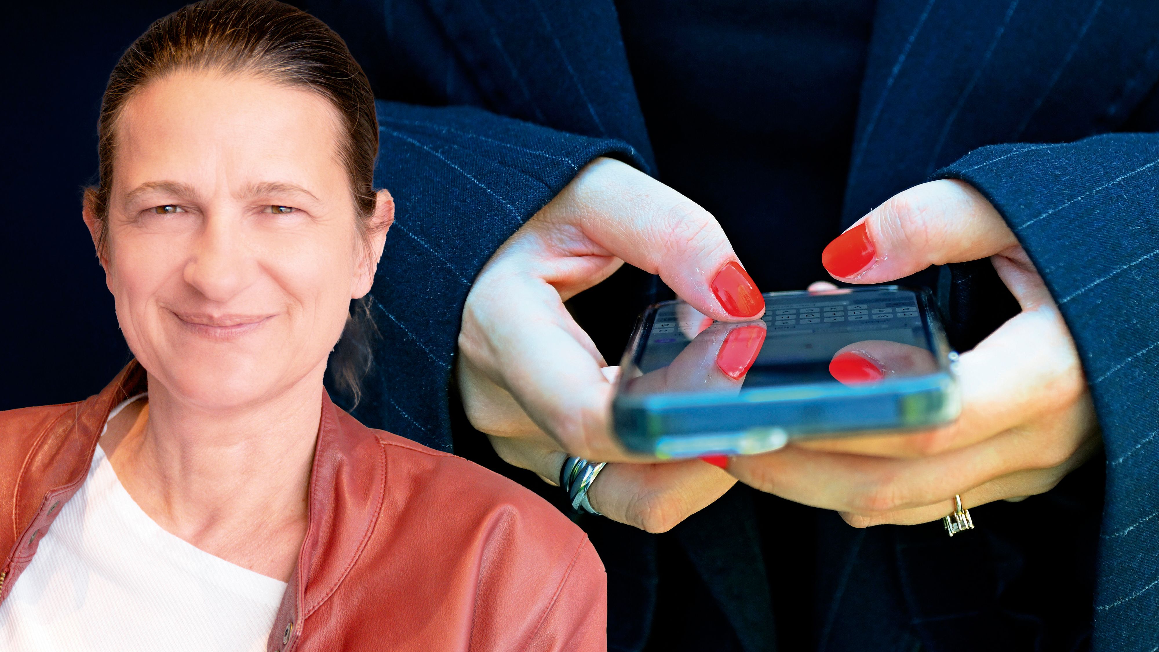 Laut Dorit Haslehner-Kadlicz gibt es das Thema 