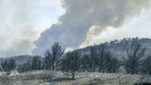 Großbrand in Südfrankreich breitet sich weiter aus