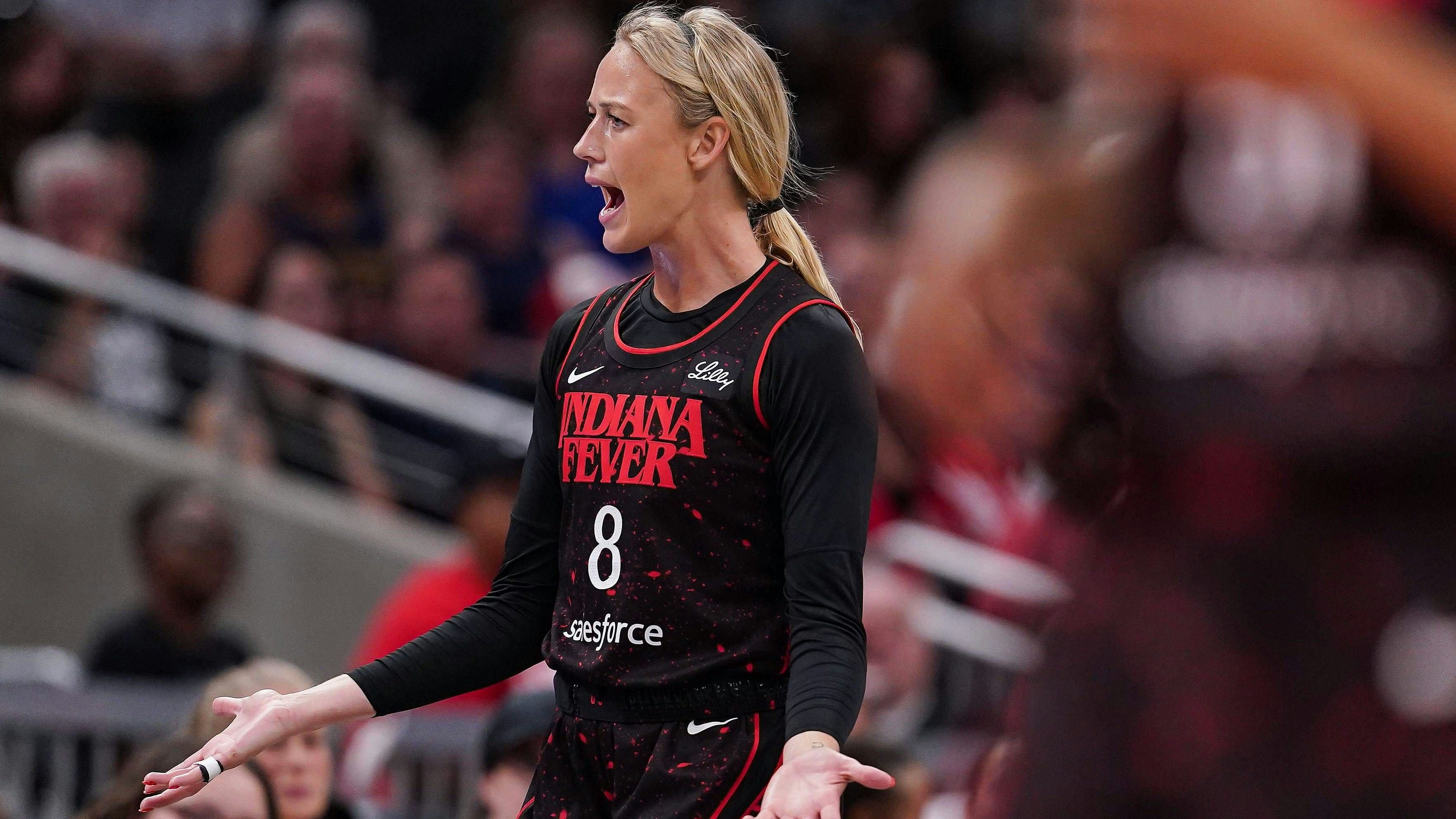Heute.at - Lächerlich – nächste Dildo-Attacke in der WNBA