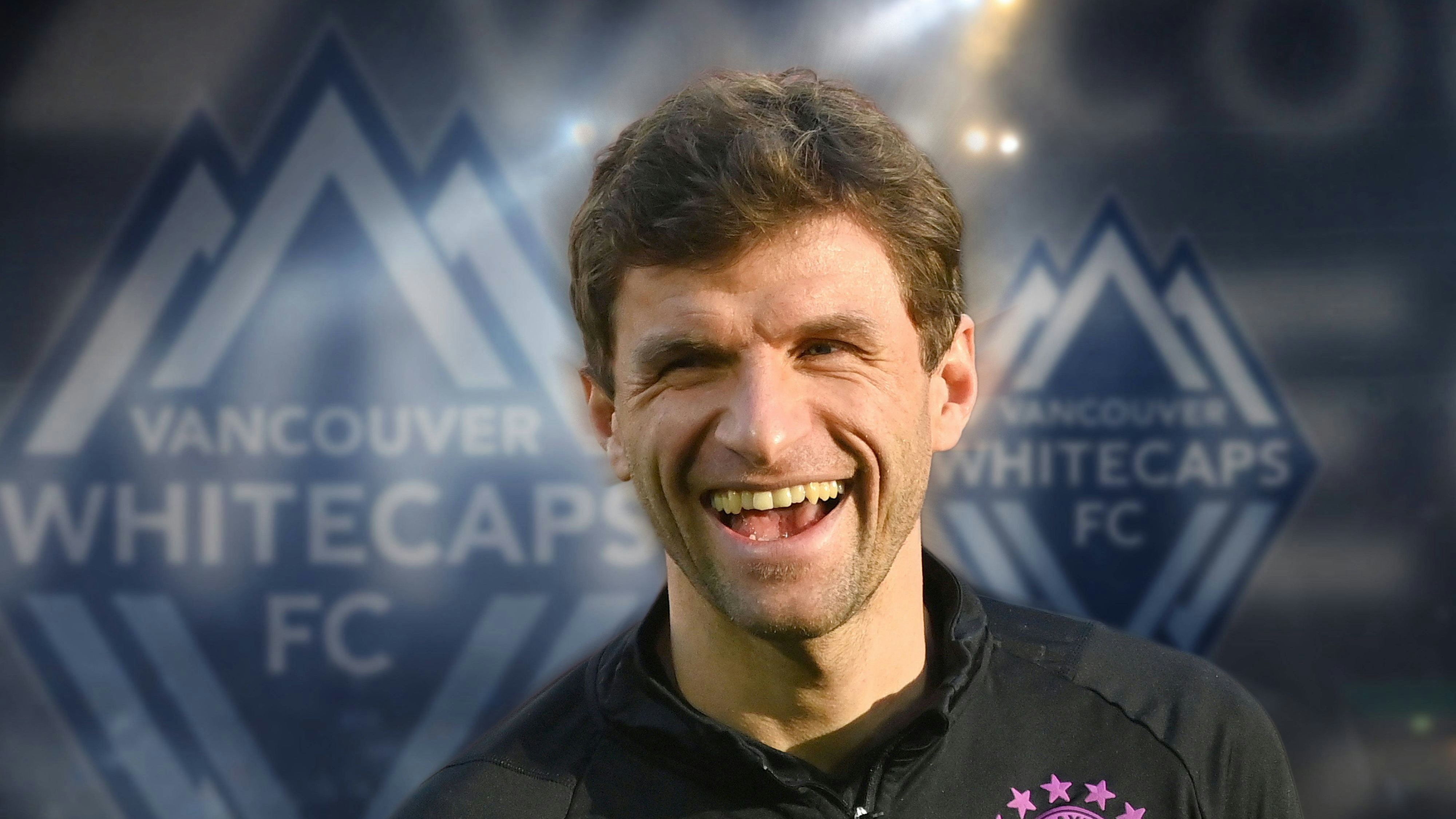 Heute.at - Thomas Müller startet MLS-Abenteuer in Vancouver