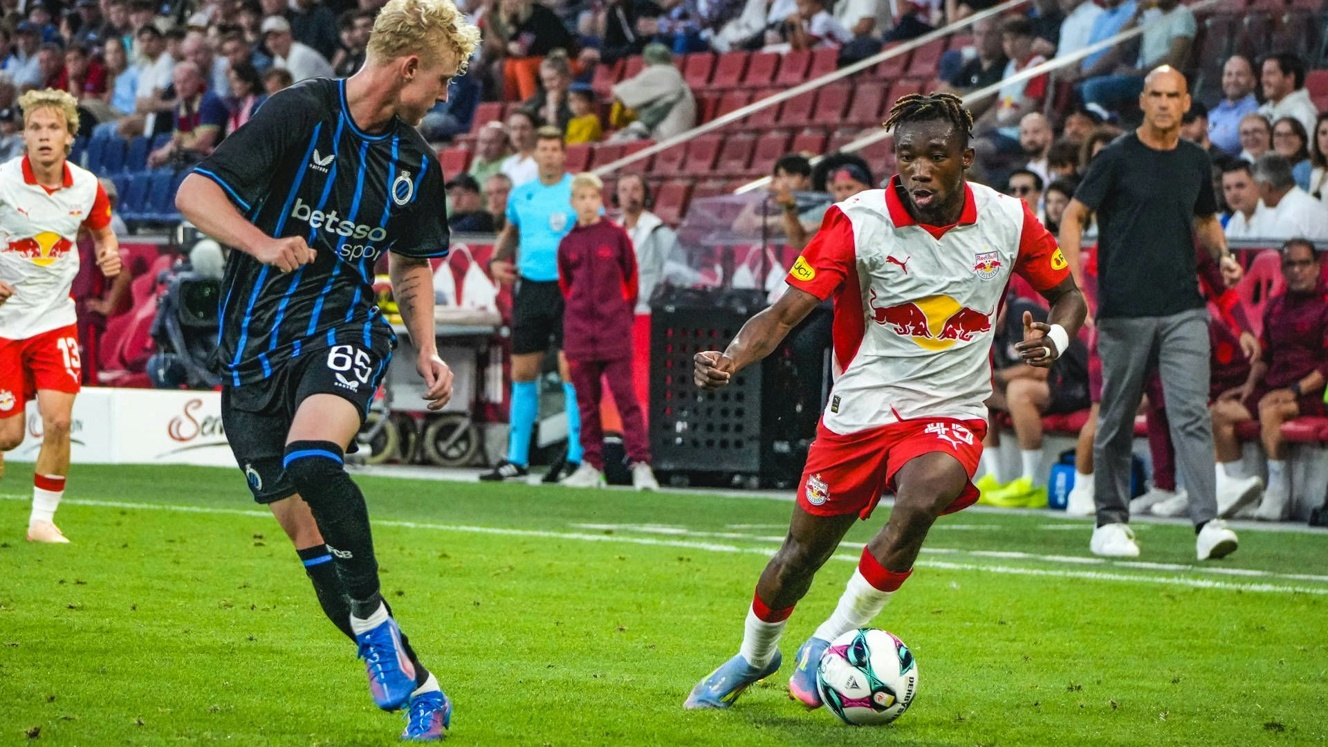 Heute.at - Salzburg-Star vor Wechsel zu Jose Mourinho