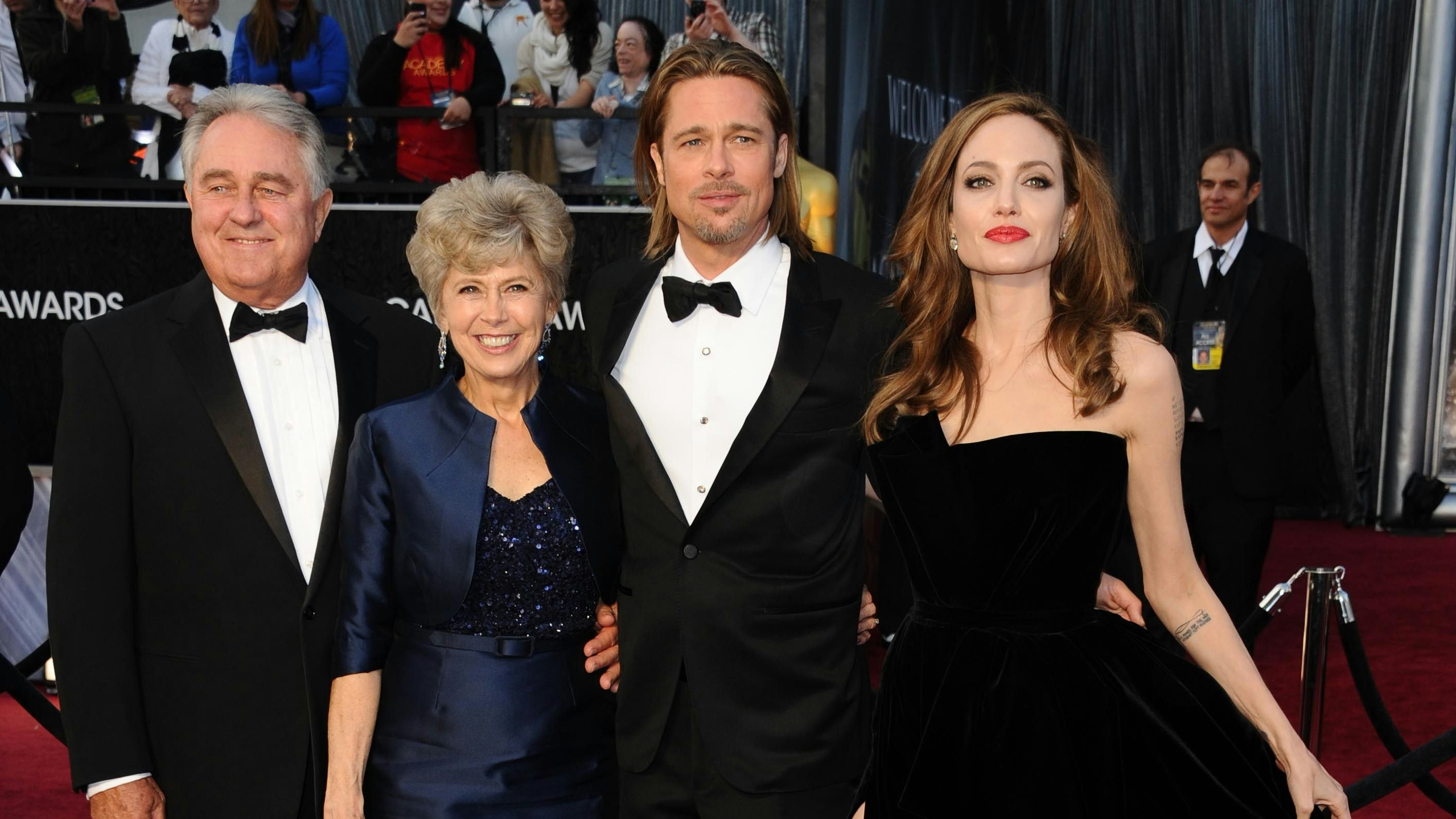 Heute.at - Brad Pitt in Trauer: Seine Mutter ist verstorben