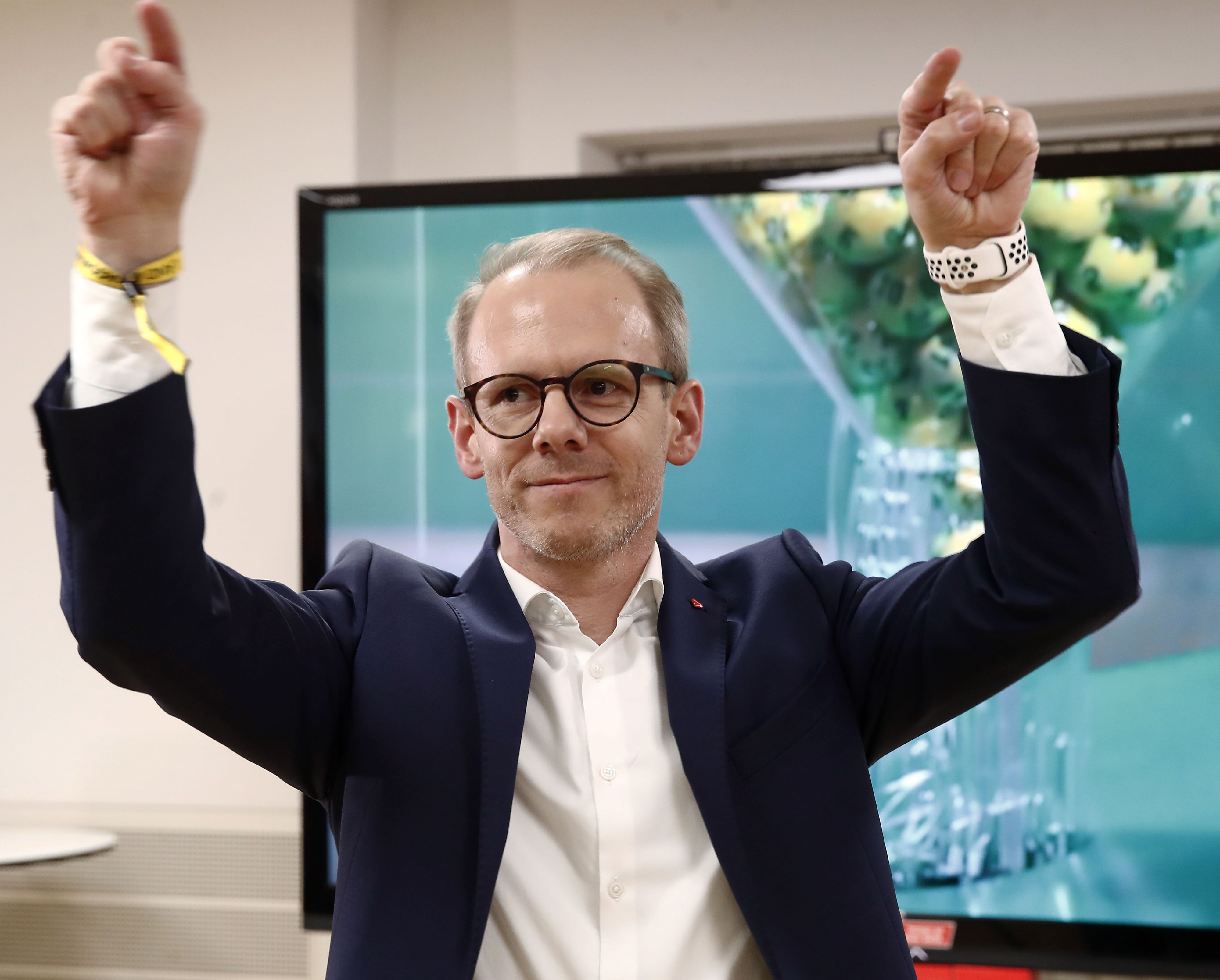 Andreas Sucher wird sich ebenfalls aus der SPÖ zurückziehen.
