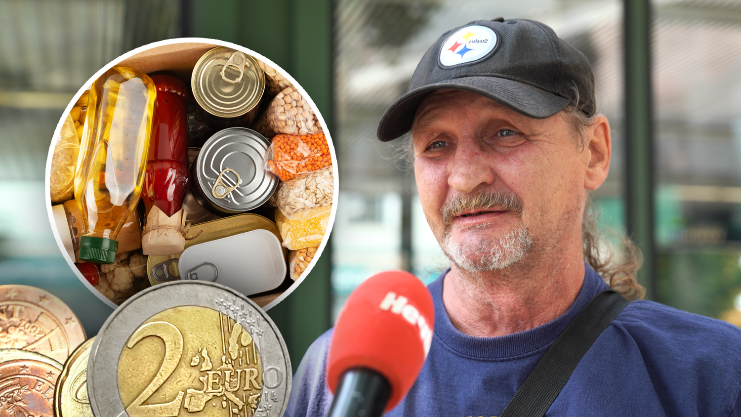 Heute.at - Es wird immer ärger – Wiener über Lebensmittelpreise