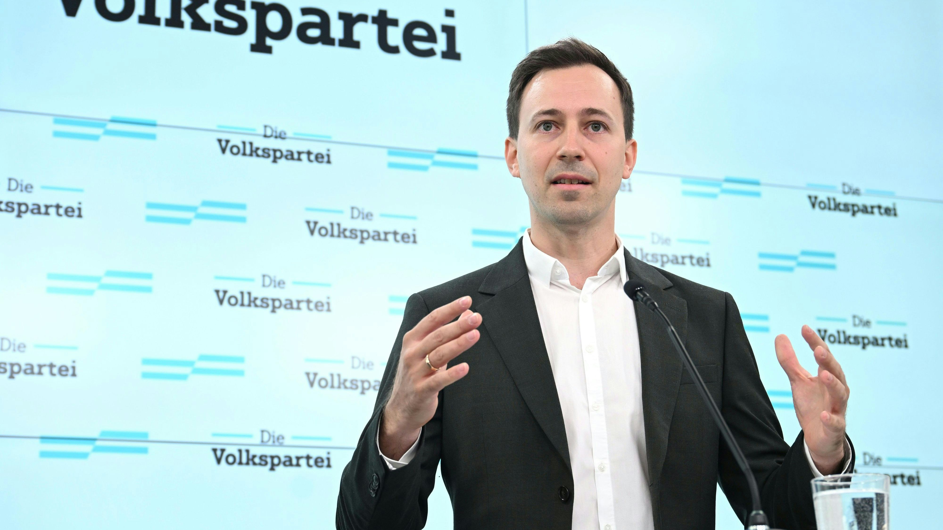 Heute.at - Keine klassischen Eingriffe – ÖVP drückt auf Bremse