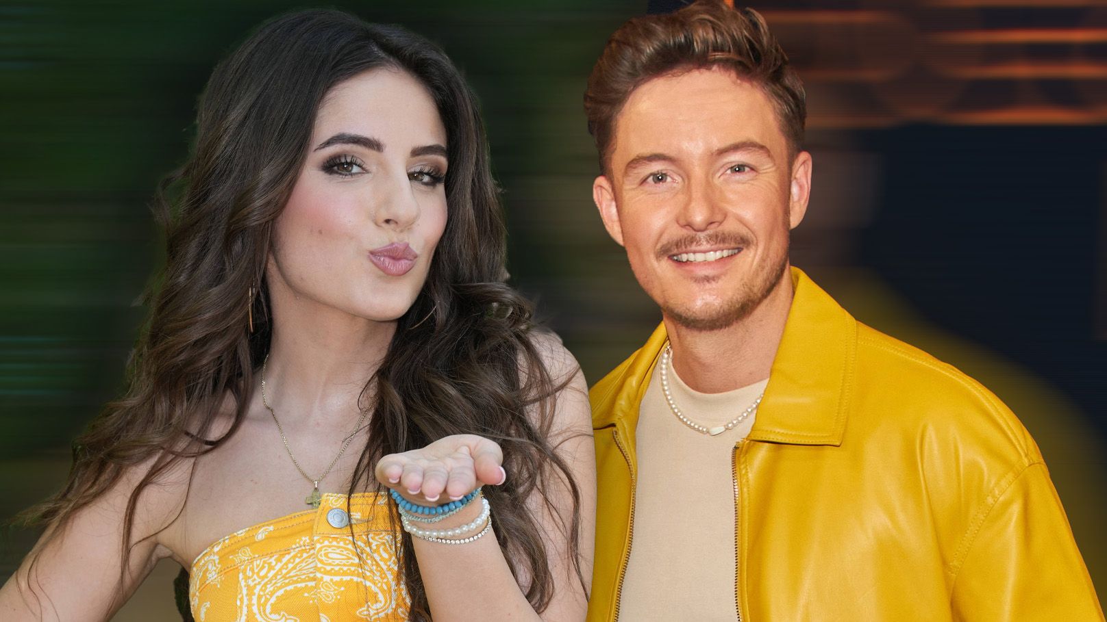 Was läuft bei Zivkov und Peters?