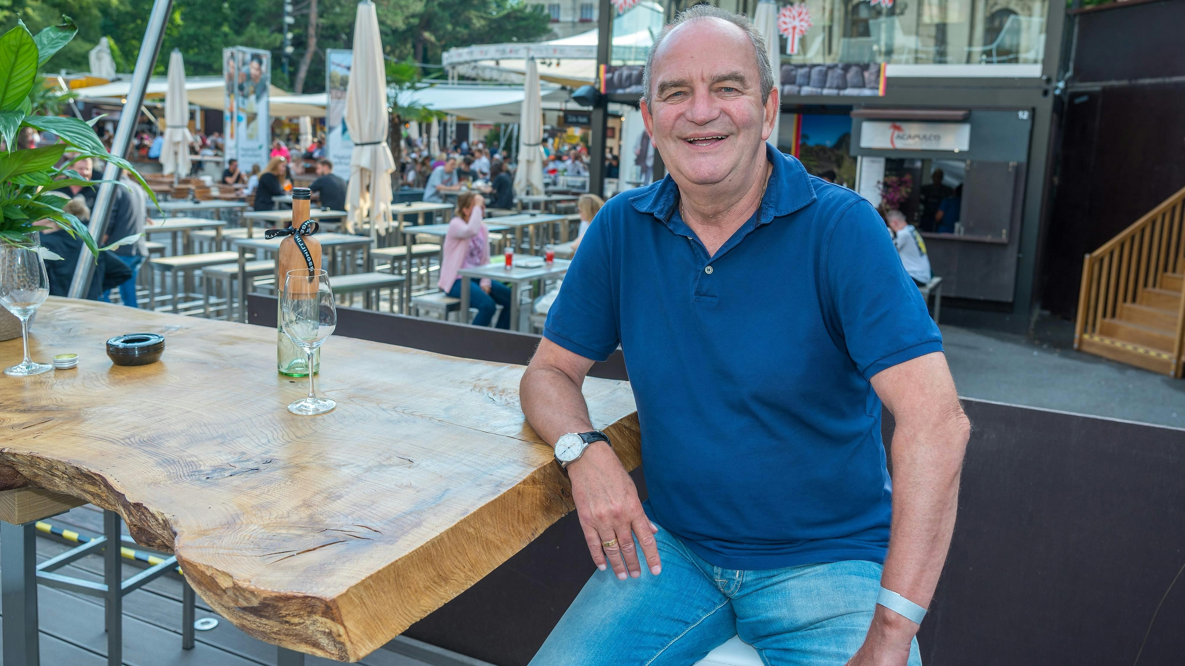 Heute.at - Zum 70er – Stadt Wien ehrt Fußball-Legende Prohaska