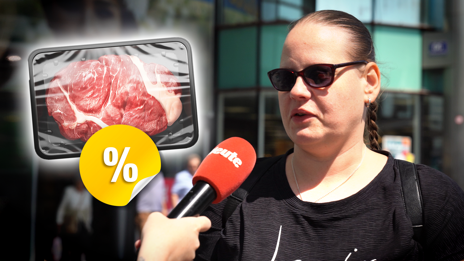 Die Preise tun mir sehr weh – Angelique muss bei jedem Einkauf sparen