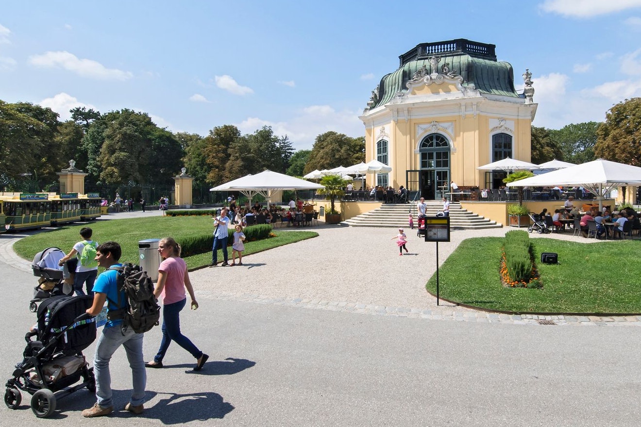 Im Tiergarten Schönbrunn werden pro Woche 500 Kilo Fleisch verfüttert