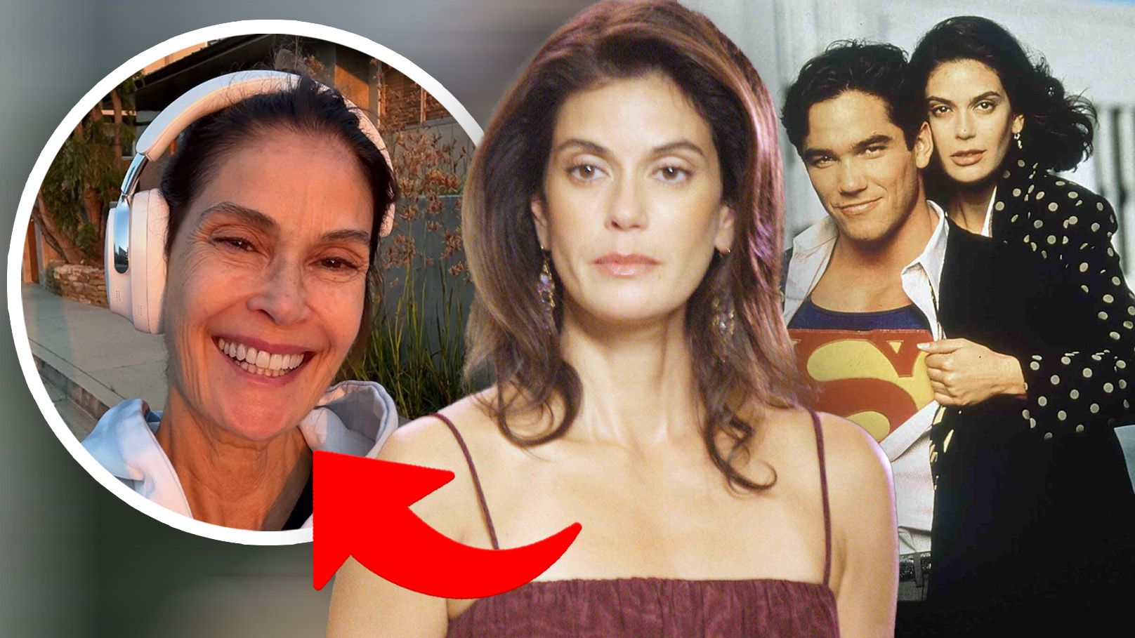 Schauspielerin Teri Hatcher meldet sich auf Instagram bei ihren Fans.