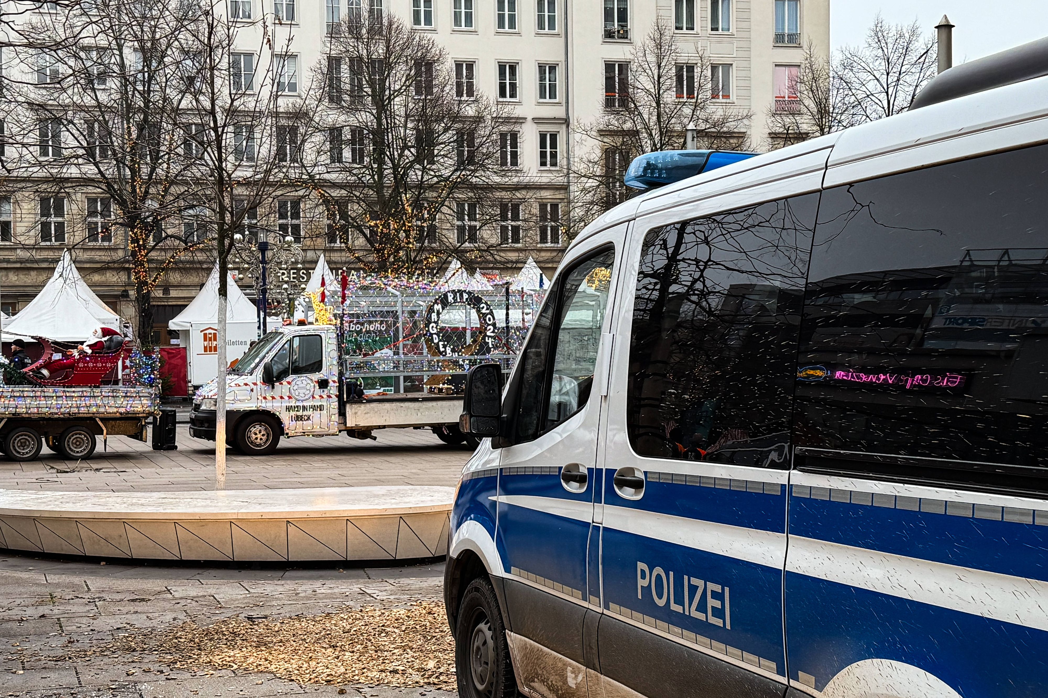 Am 20. Dezember 2024 verübte Taleb A. einen Anschlag in Magdeburg mit einem Auto.