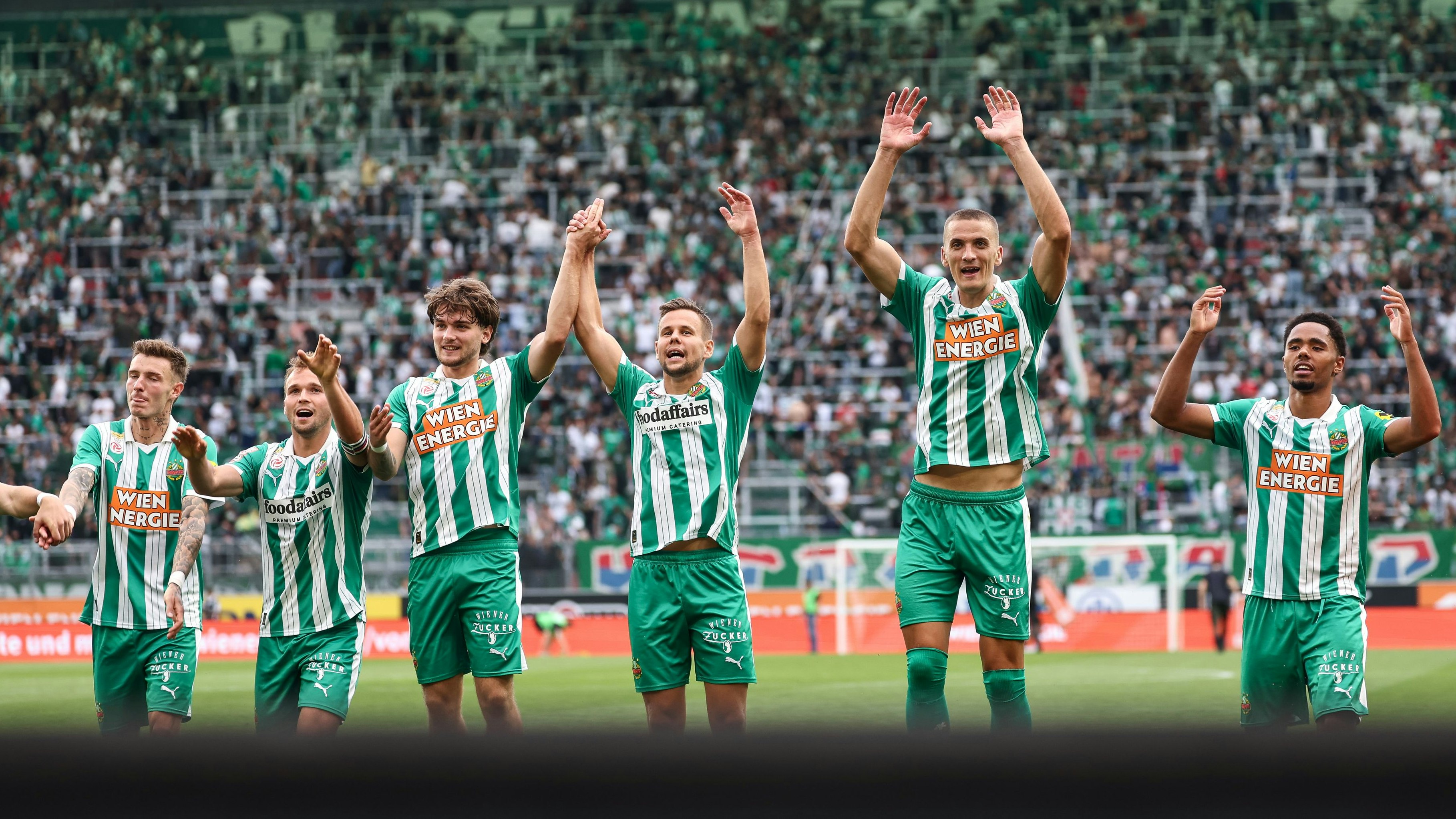 Heute.at - Jetzt live! Rapid will in Wien gegen Dundee vorlegen