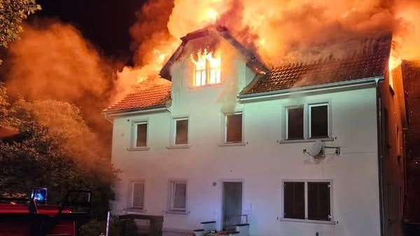 Heute.at - Drama in Feldkirch – Pensionist stirbt in den Flammen