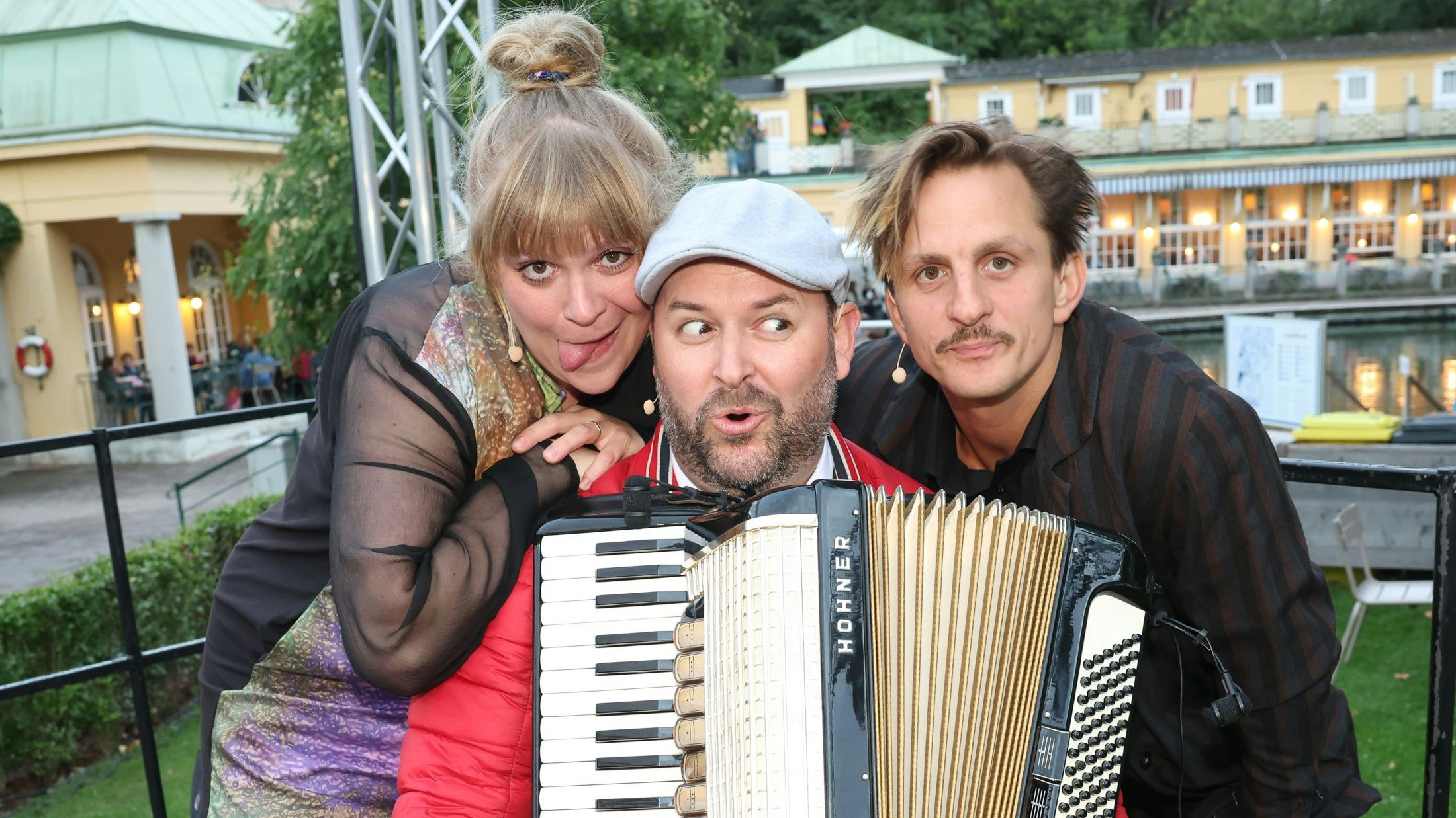 Heute.at - Jederfrau von Bad Vöslau! Theater-Festival begeistert