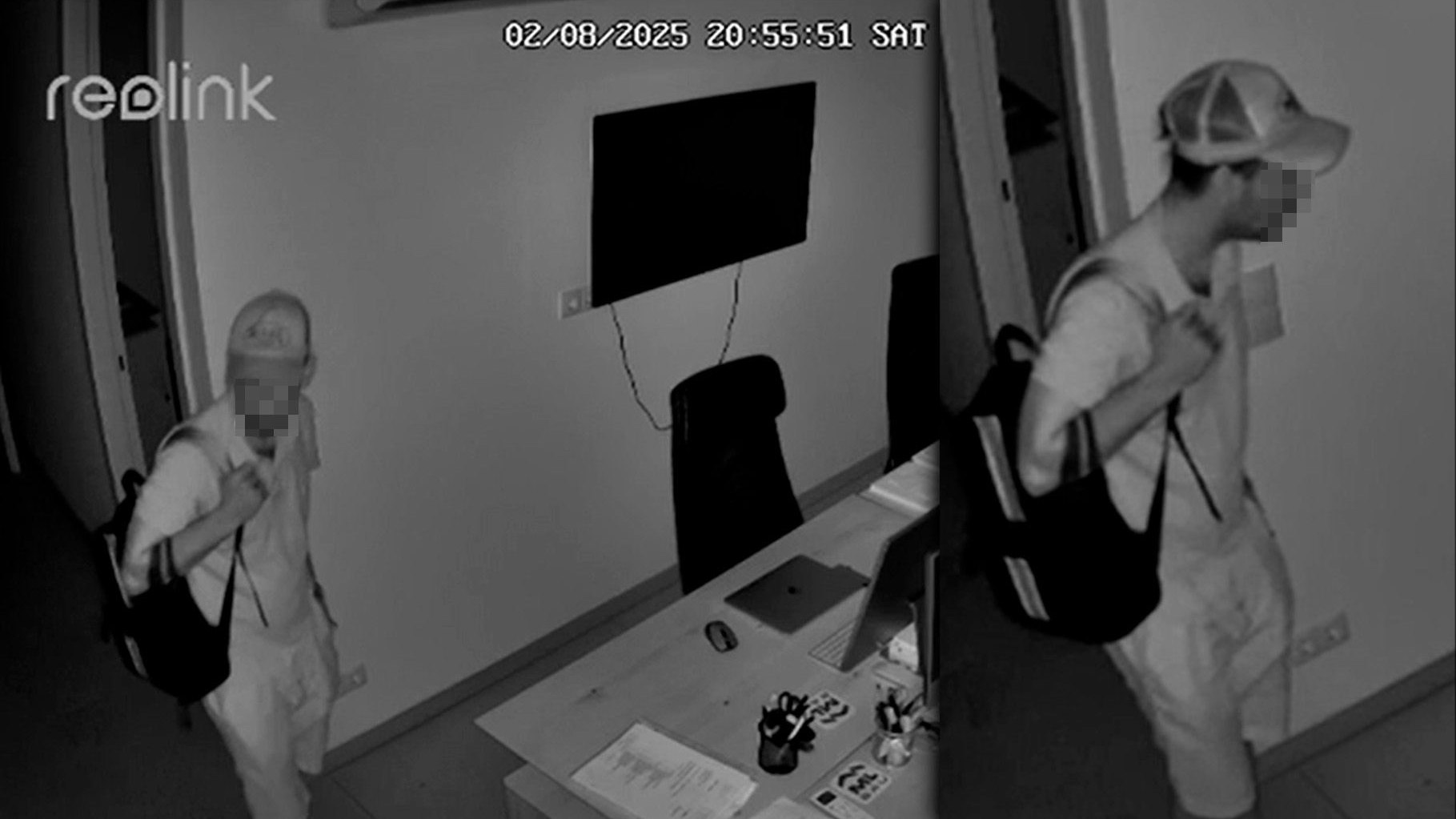 Heute.at - Büro ausgeraubt! Firma bietet Dieb 1.000€ für Laptop