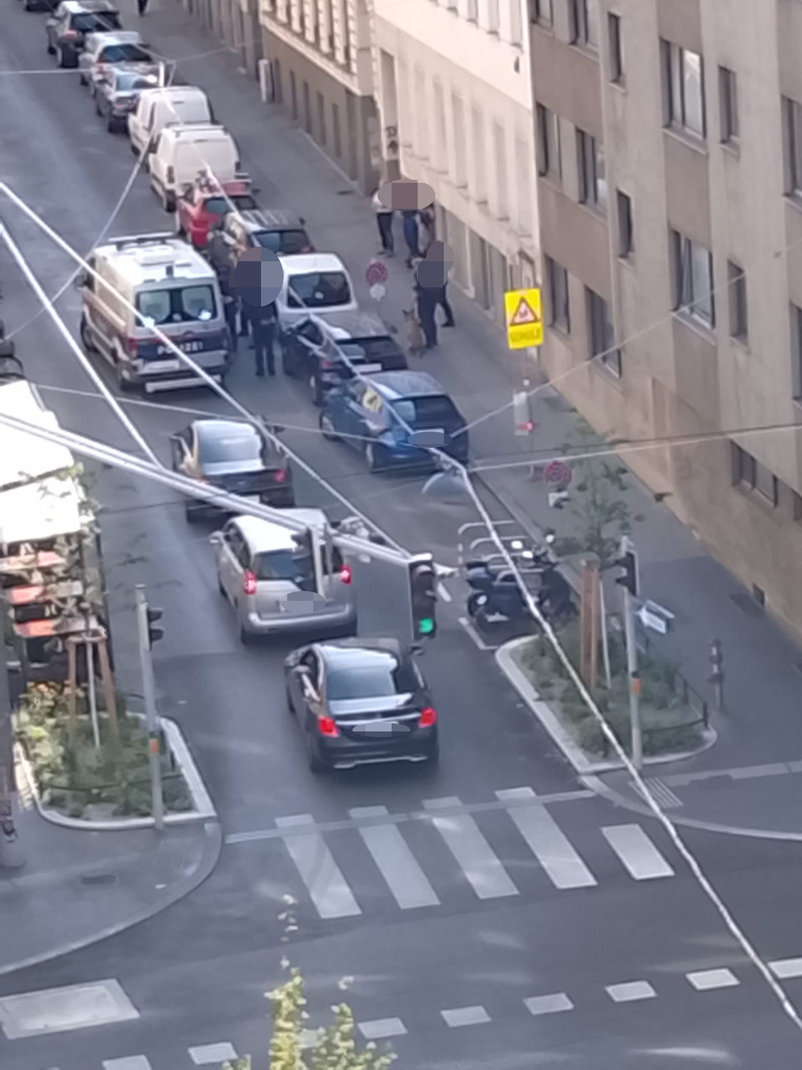 Am Donnerstag eskalierte in Wien-Favoriten ein Streit.