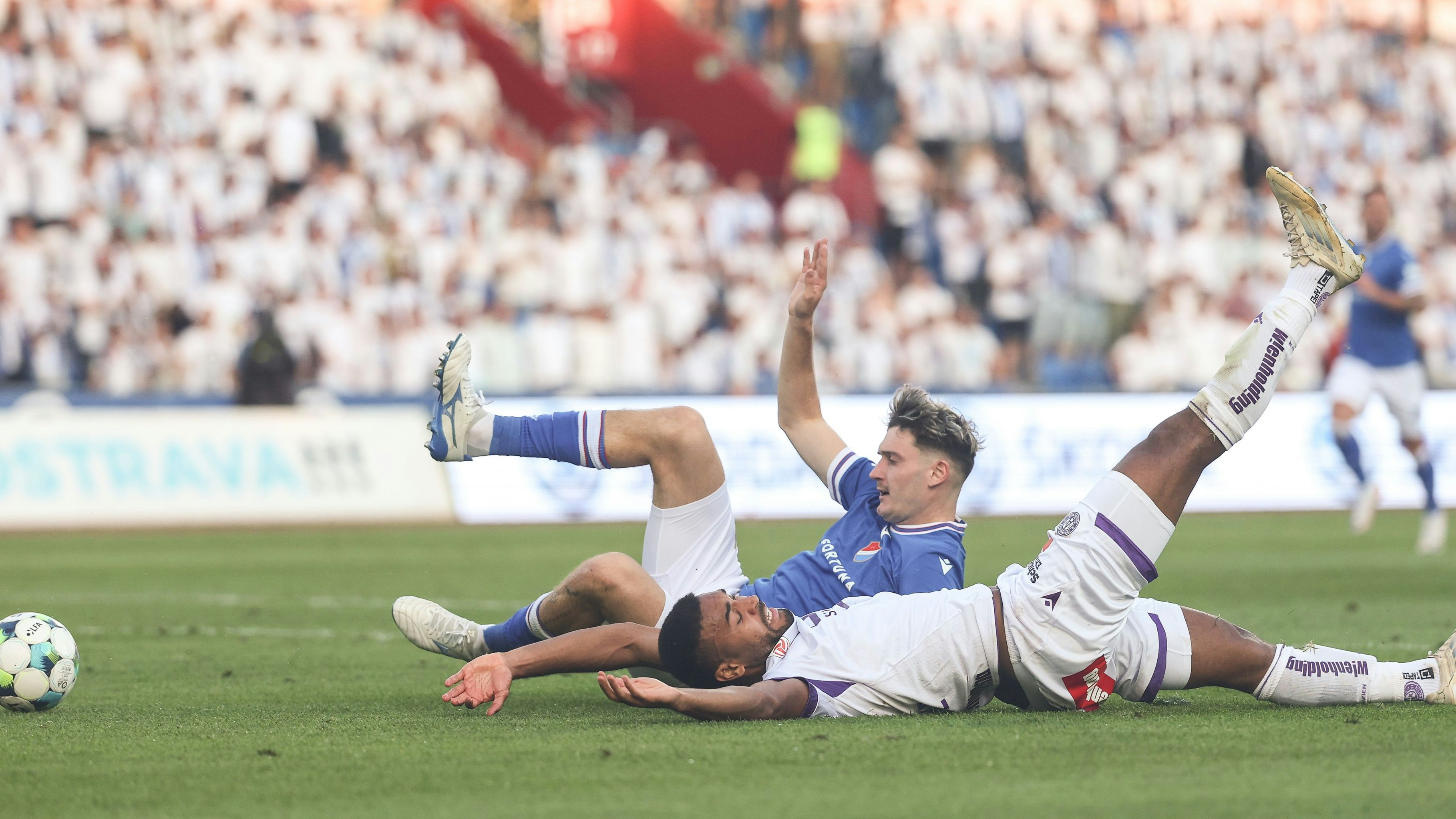 Heute.at - 3:4! Austria verliert verrücktes Hinspiel und Dragovic