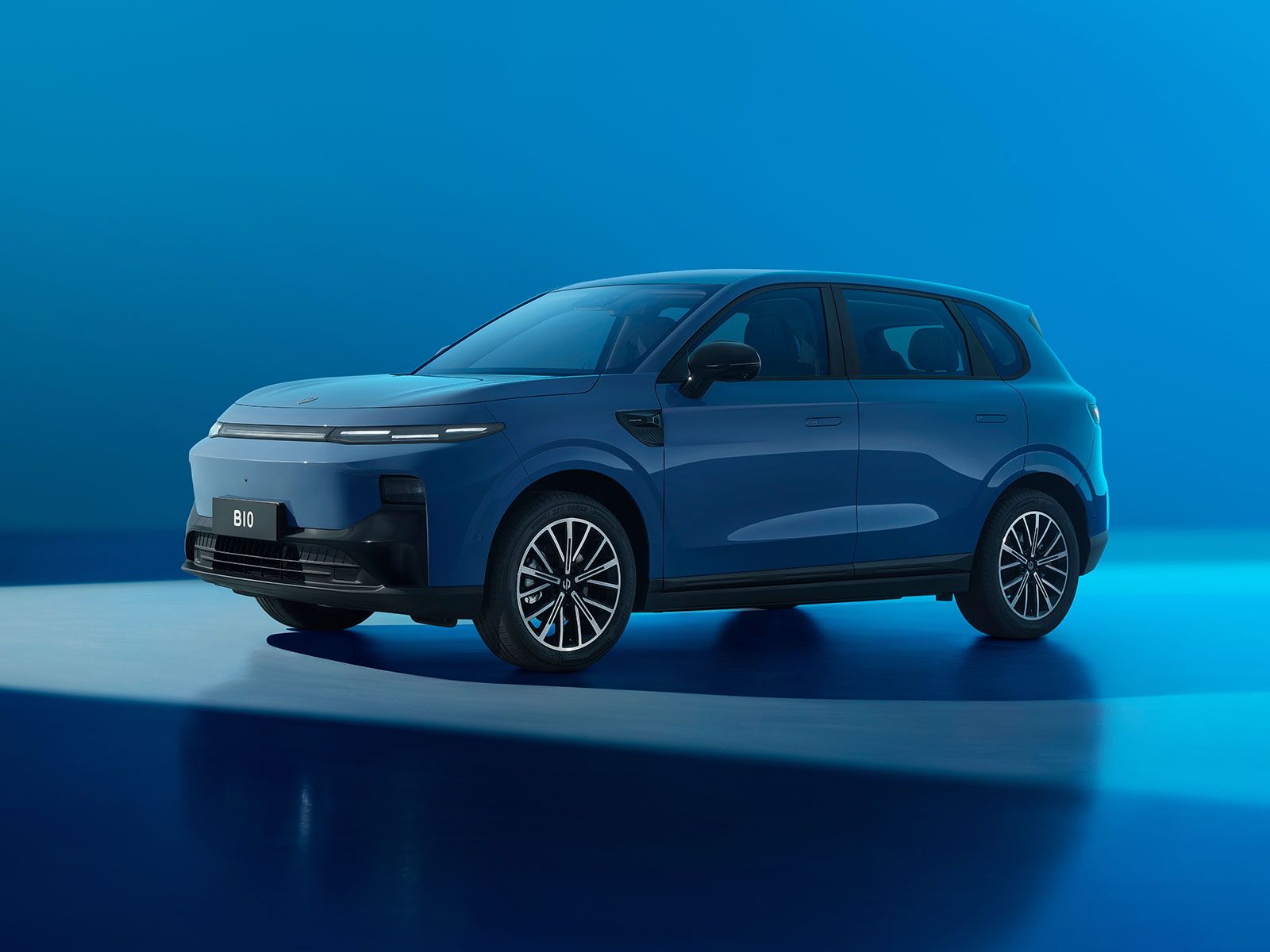 Das Basismodell soll 361 km Reichweite bieten.