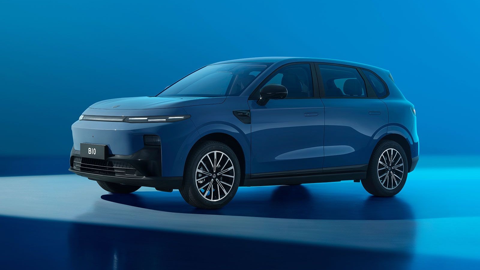 Heute.at - Jetzt bestellbar: Der neue Leapmotor B10