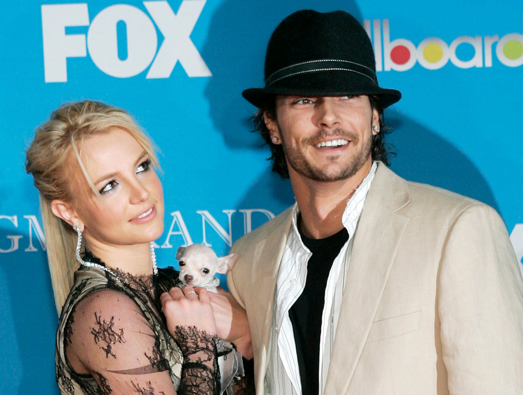 Britney Spears vs. Kevin Federline
