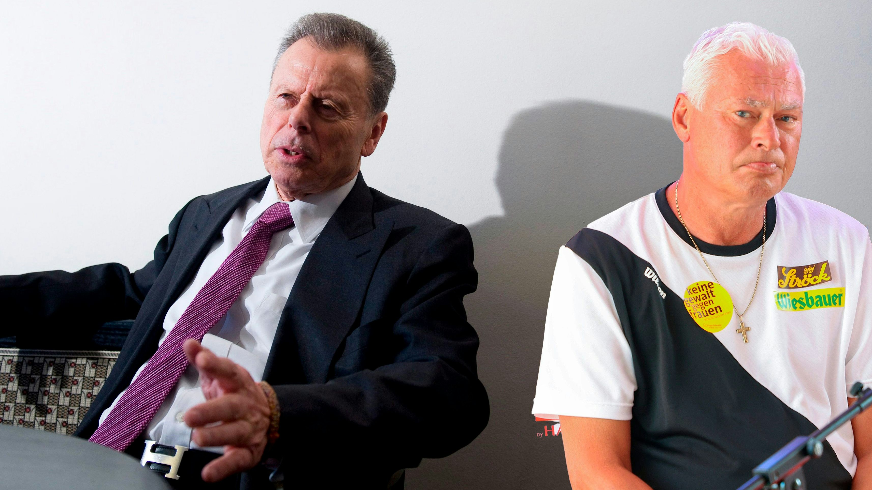 Heute.at - 24 Mio. €! Neue Mega-Forderungen an Polsters Ex-Manager