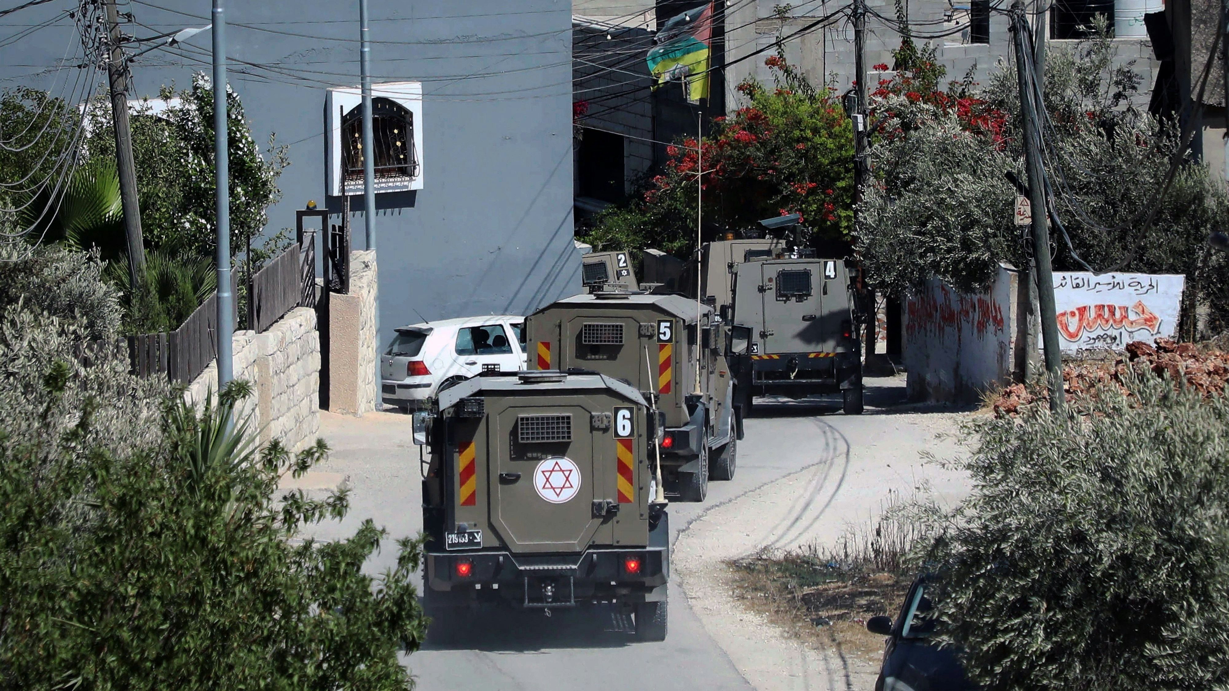 Heute.at - Israel will Gaza einnehmen - Militäreinsatz gebilligt