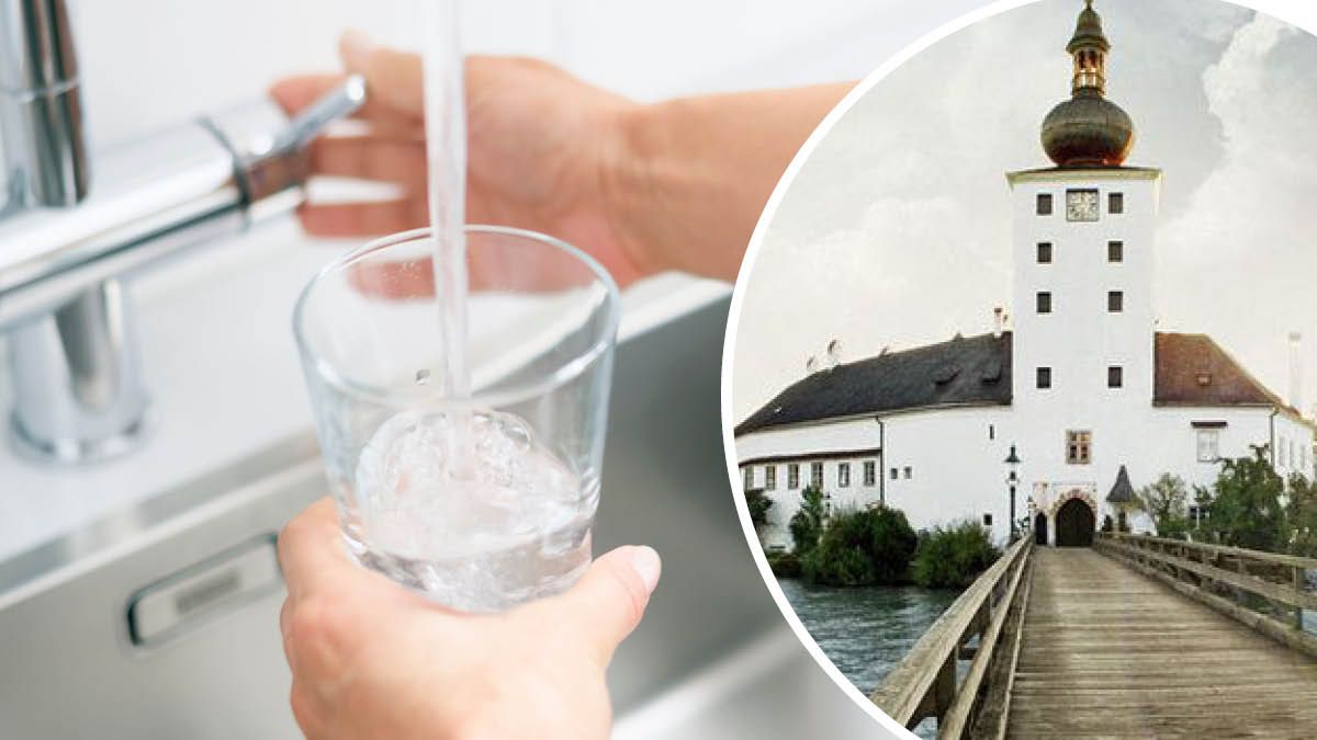 Viele Ortsteile und Straßenzüge müssen in Gmunden jetzt beim Trinkwasser vorsichtig sein. (Symbolbild)