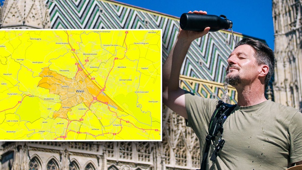 Es wird heiß in Wien!
