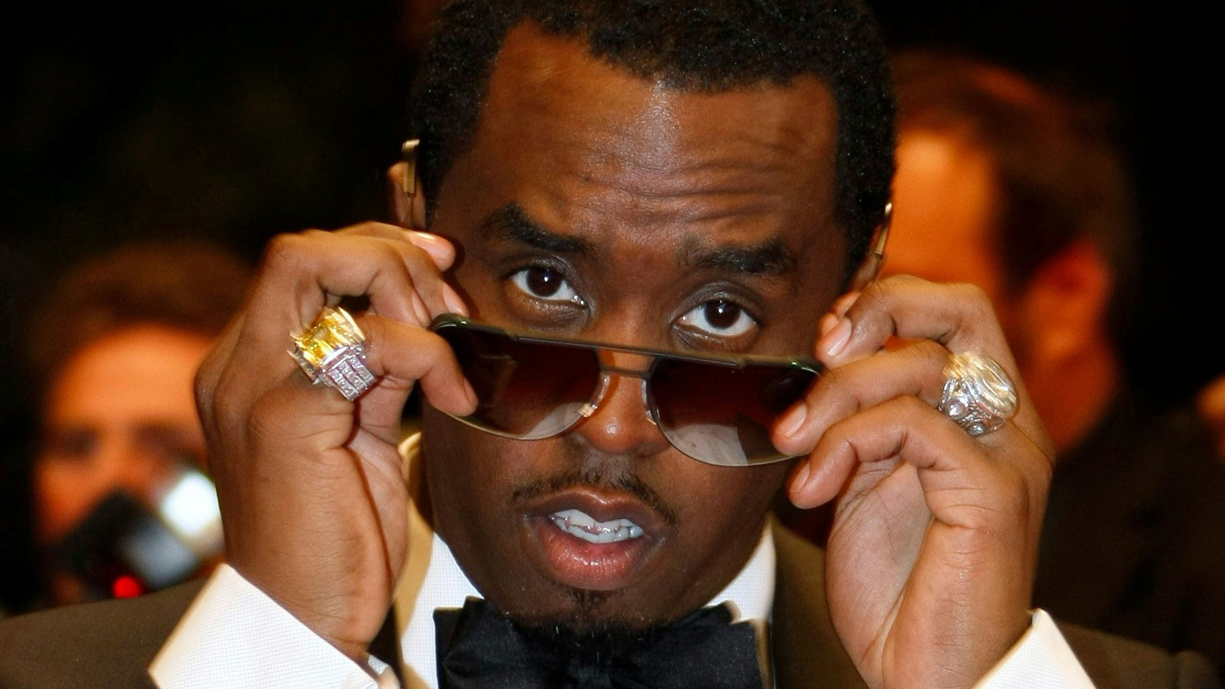 Sean "P Diddy" Combs glaubt, er ist bald wieder auf der großen Bühne.