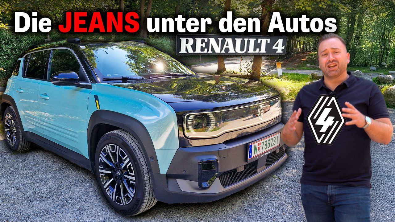 Der Renault 4 im 