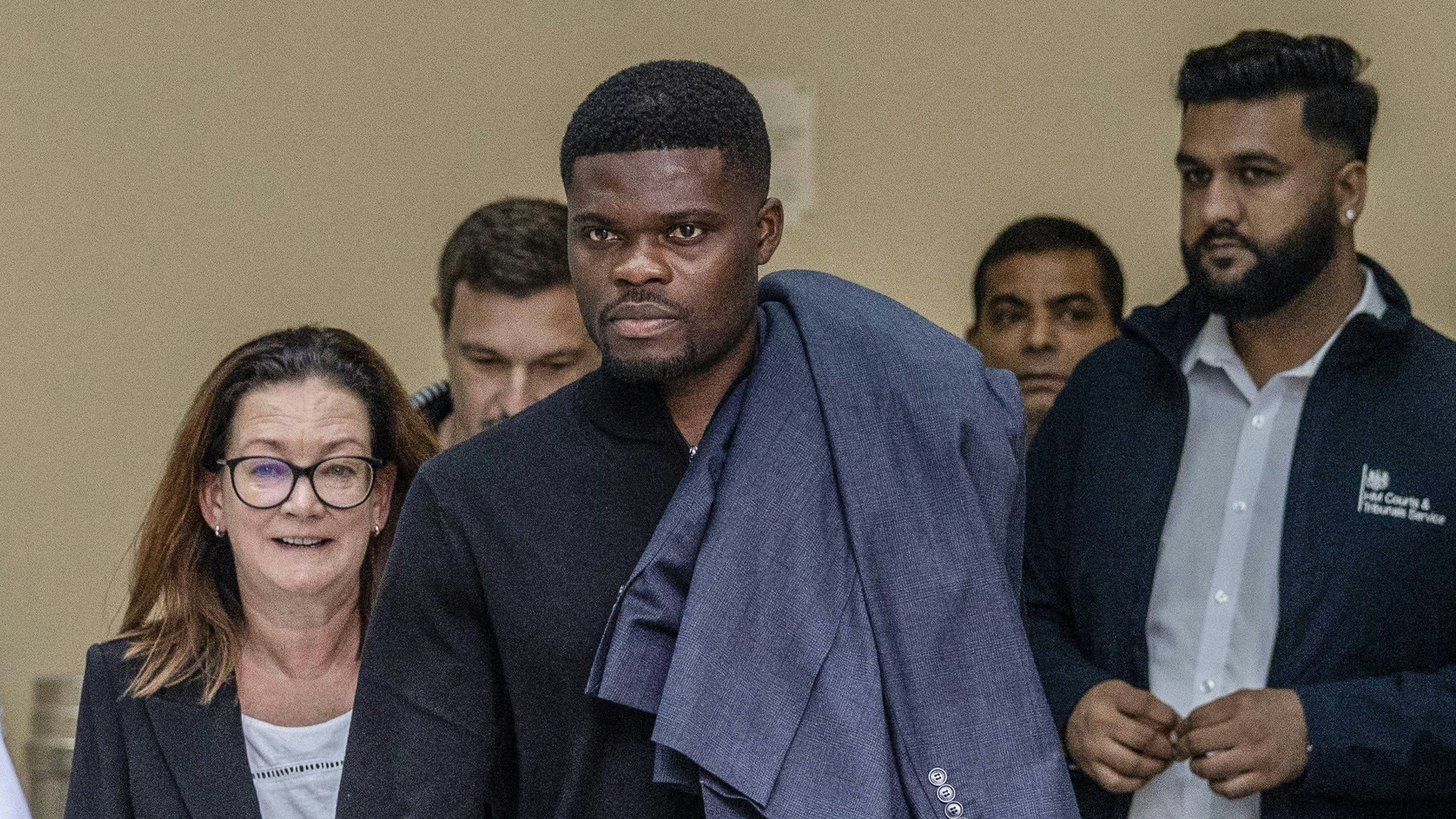 Heute.at - Schwere Anschuldigung! Klub verpflichtet Skandal-Profi