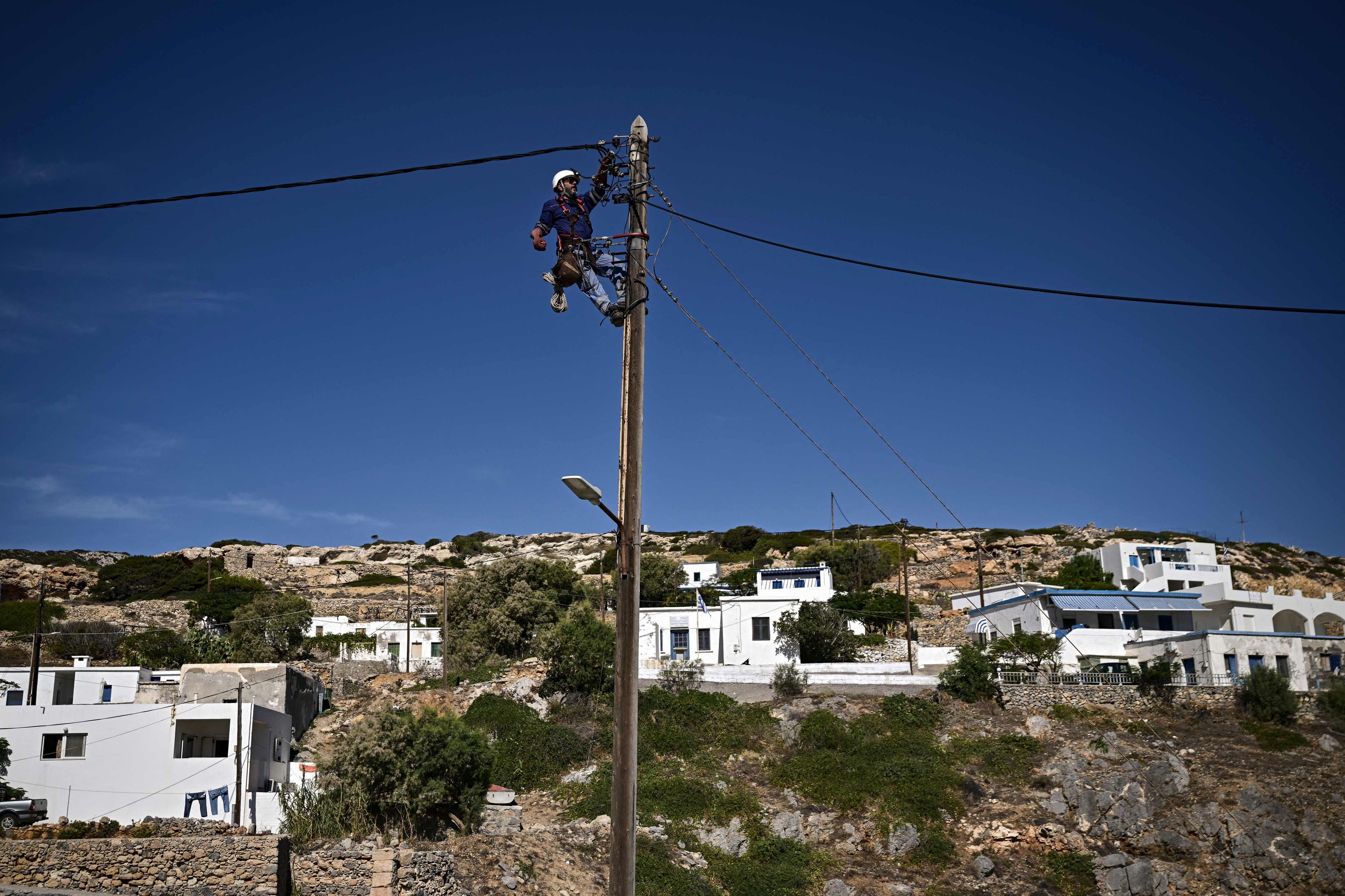 Auch die 4-Tage-Arbeitswoche ist in Griechenland bald Realität.
