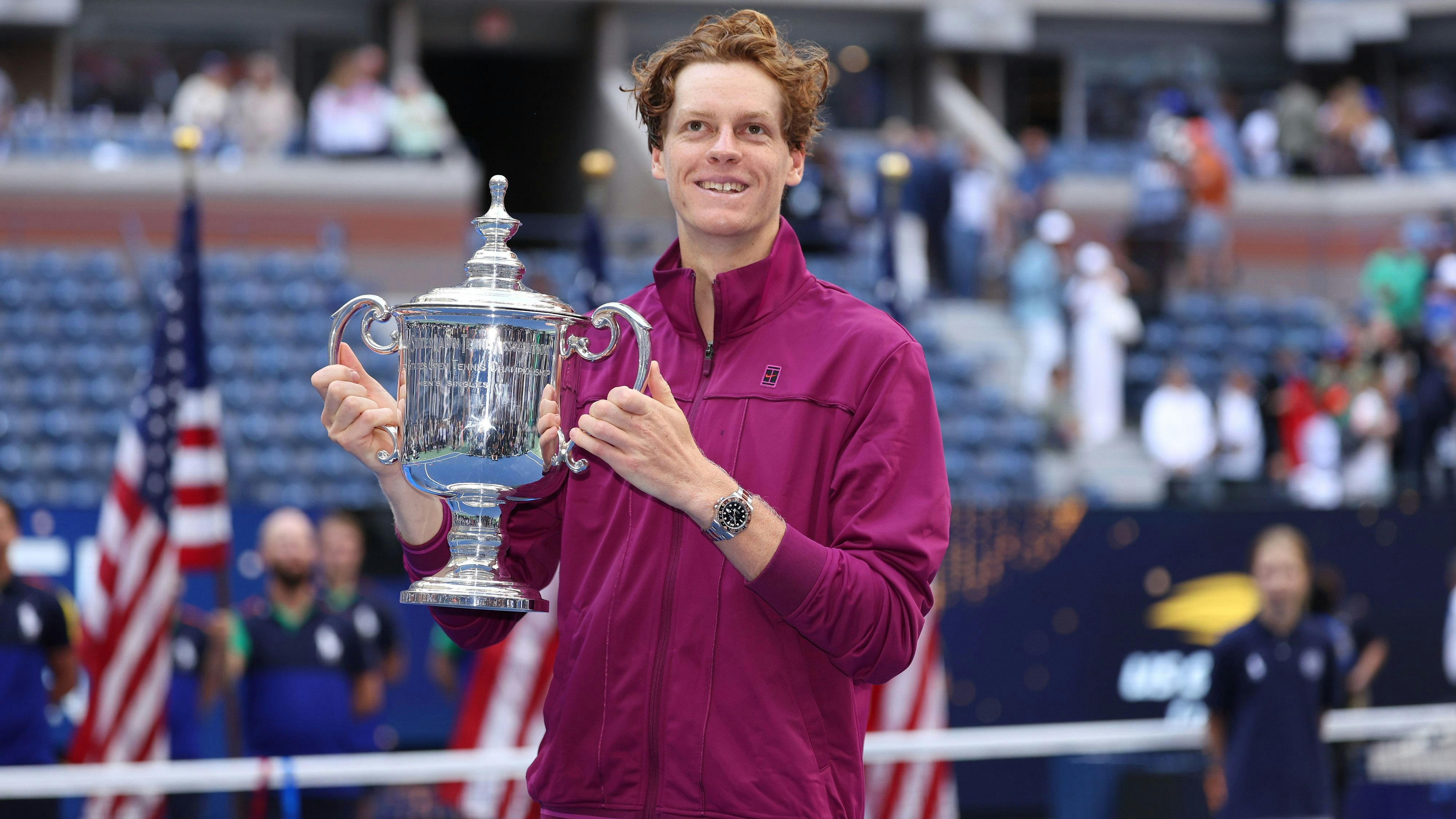 Heute.at - 90 Millionen Dollar! Rekord-Preisgeld bei den US Open