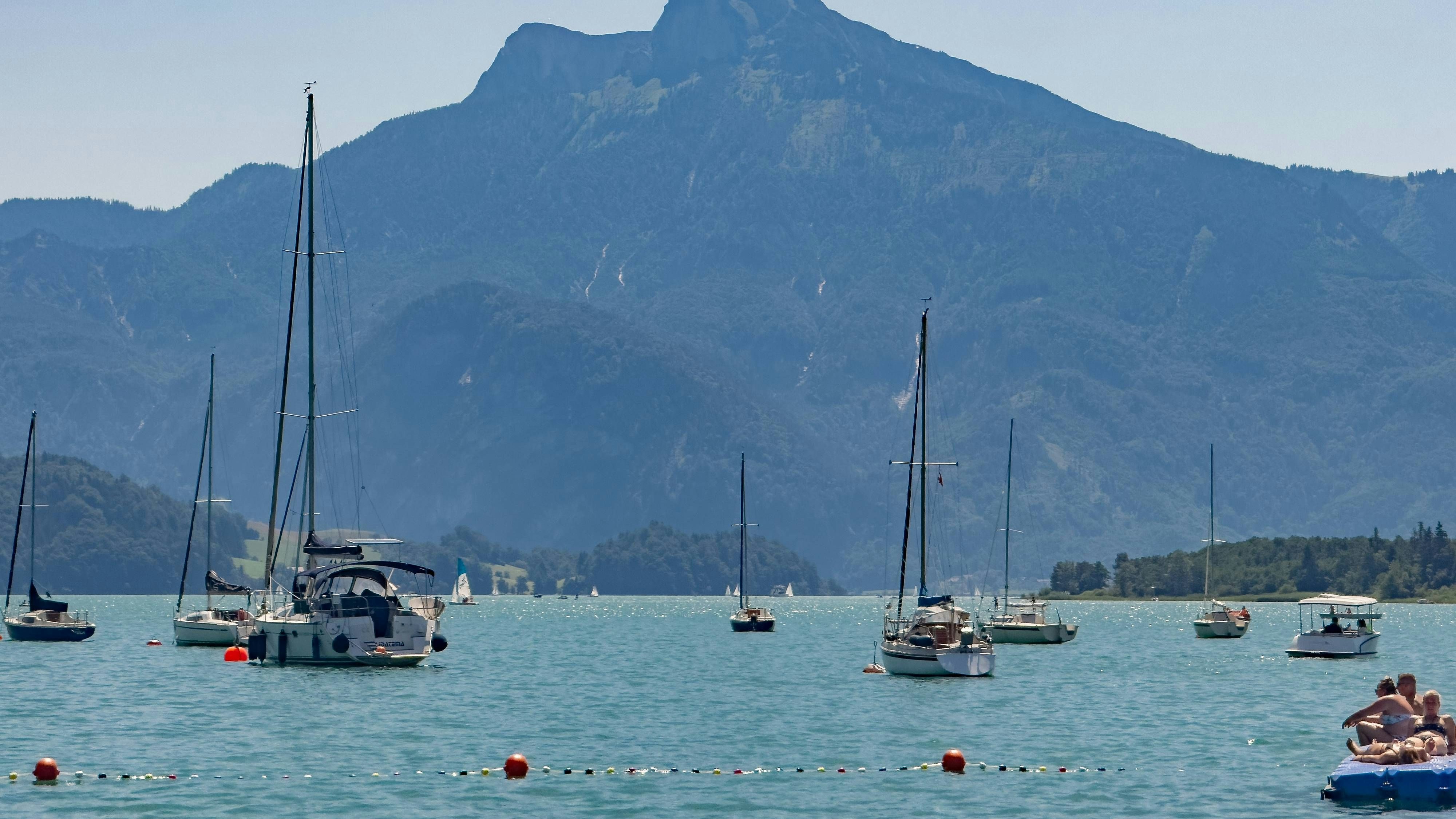 Heute.at - Alle gekündigt – jetzt meldet sich Mondsee-Besitzerin