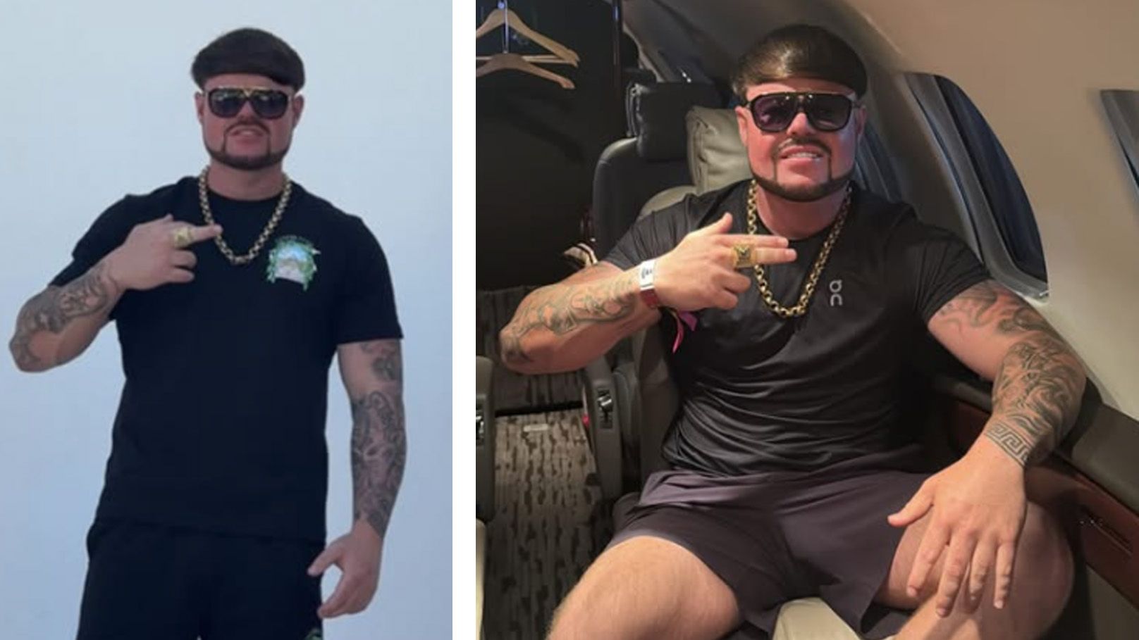 Jack Kay ist plötzlich berühmt.