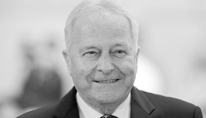 Leo Windtner ist gestorben - er erlitt einen Herzstillstand.