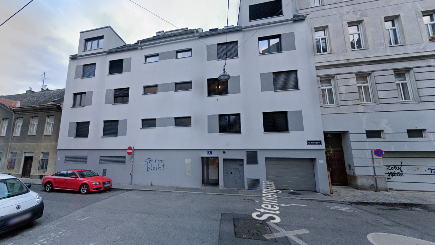 Heute.at - Blutiger Streit in Hernals! Mann mit Flasche attackiert