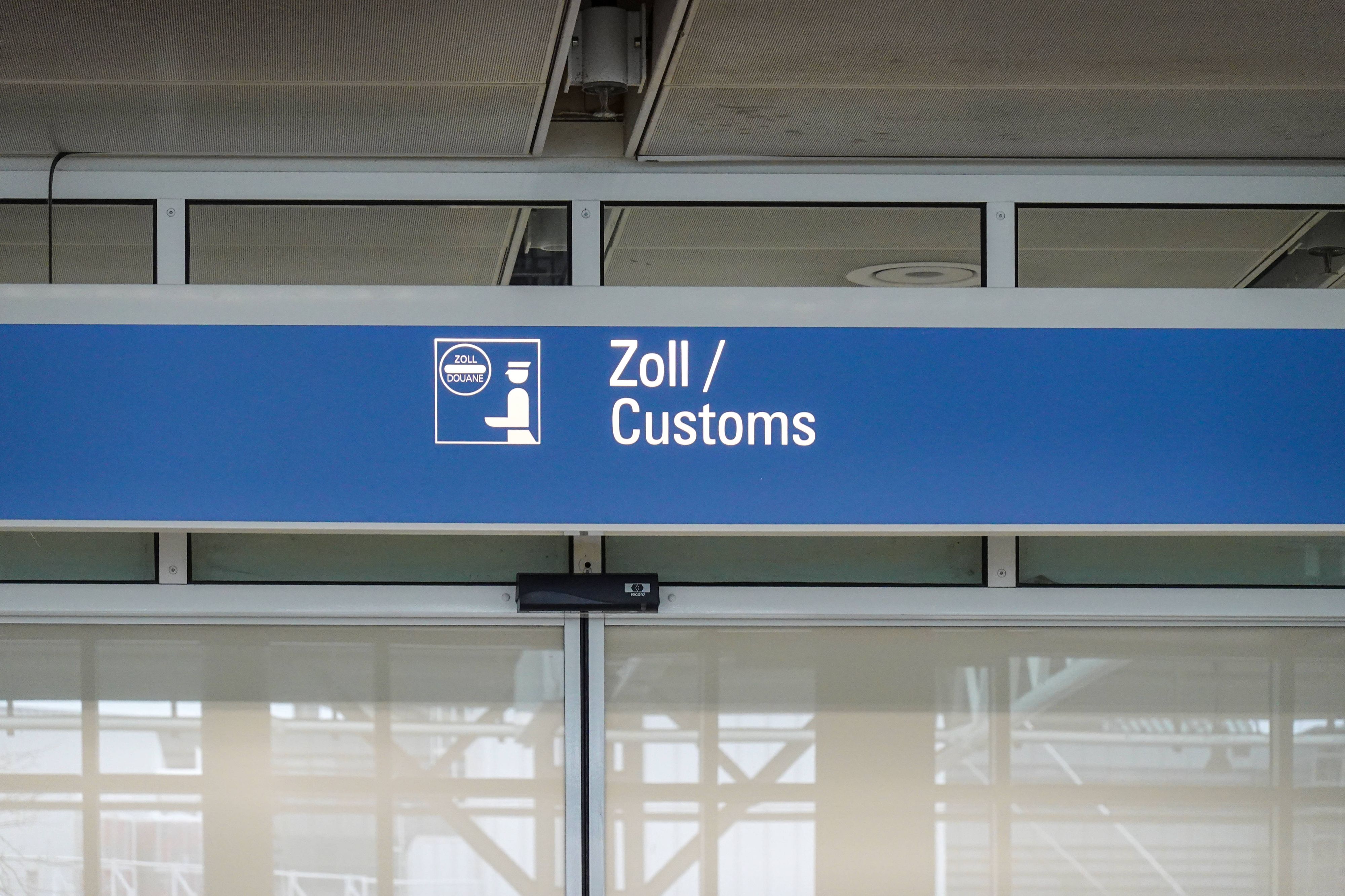 Die 24-jährige Britin Cameron B. wurde in München mit 20 Kilo Marihuana im Gepäck festgenommen.