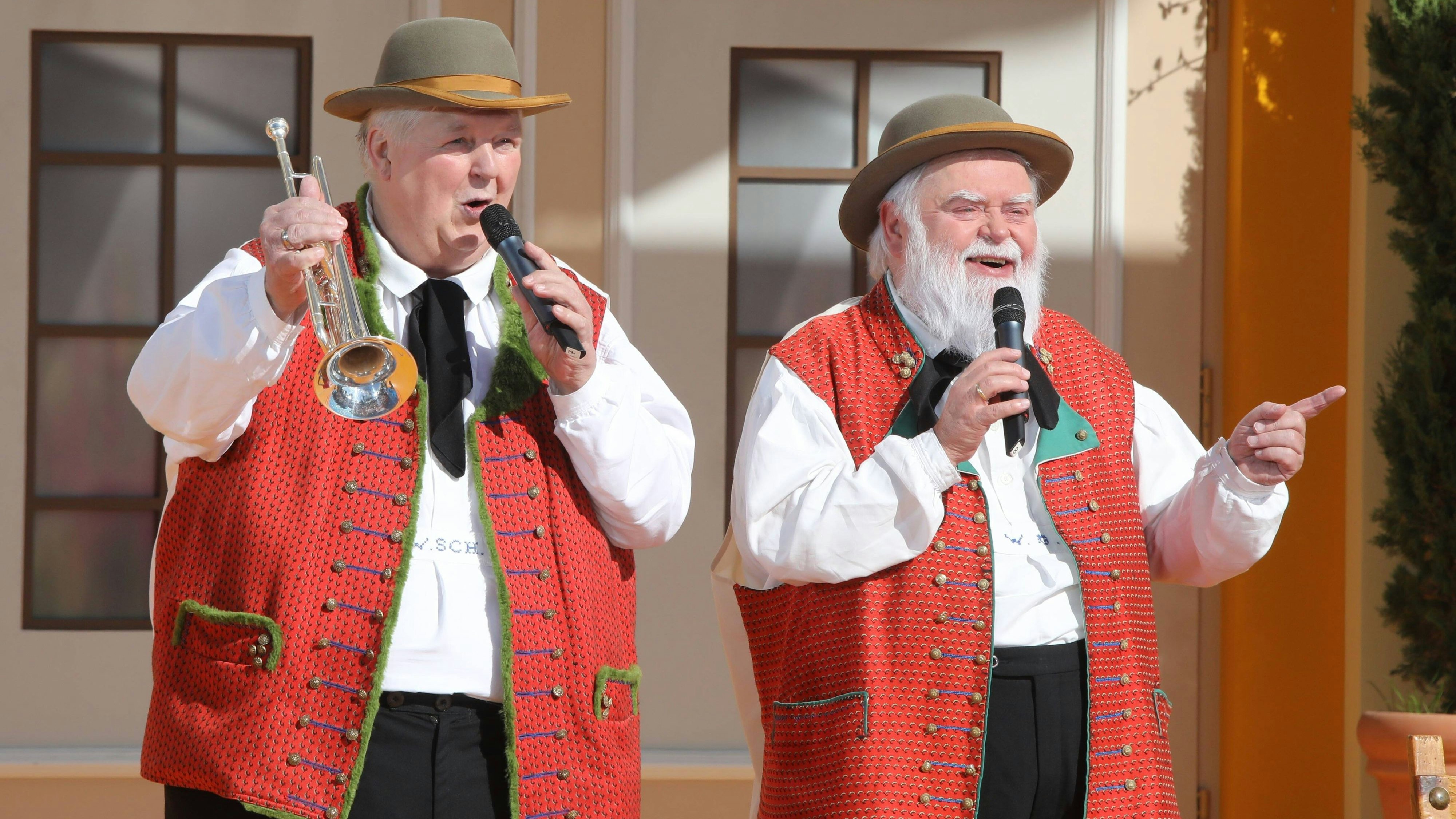 Heute.at - Wildecker Herzbuben: Trennung & Streit nach 36 Jahren