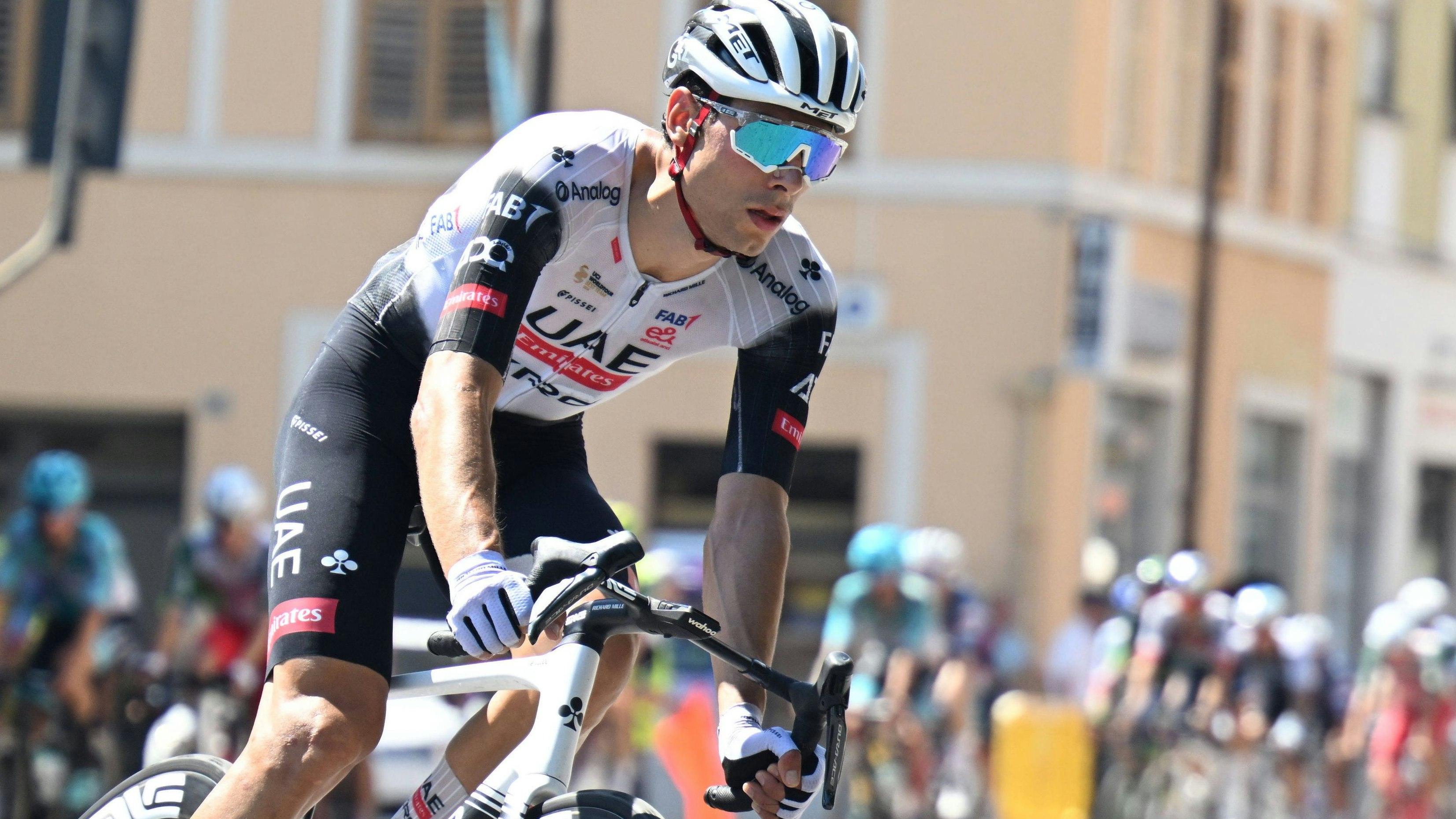 Heute.at - Pogacar-Kollege nach Sturz im künstlichen Koma