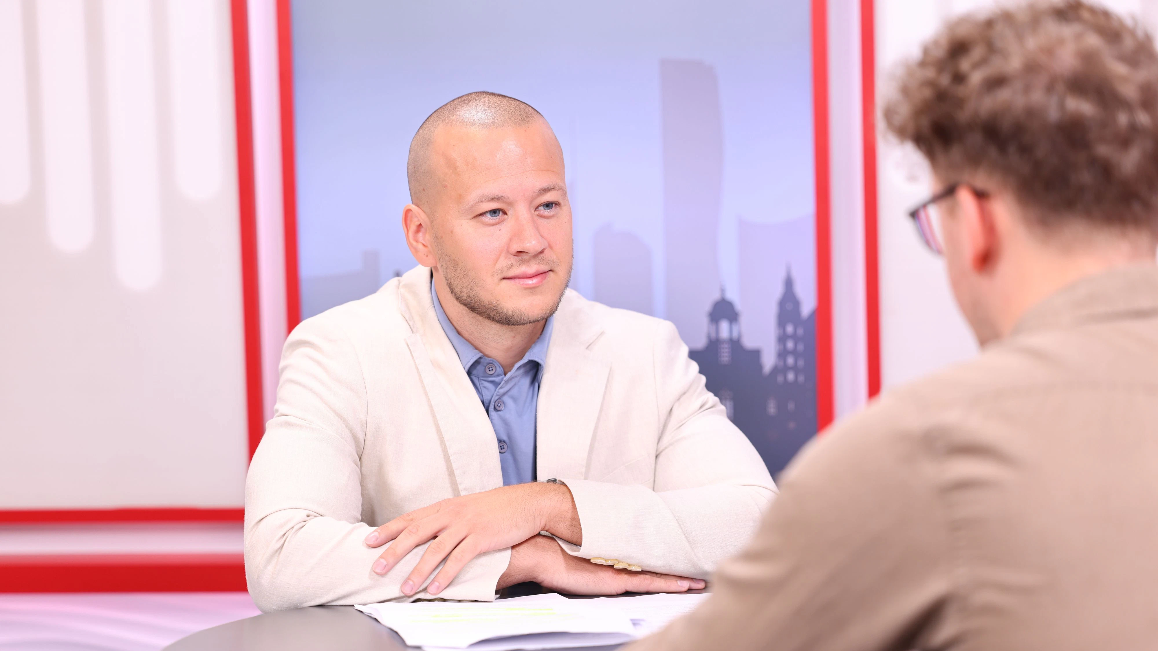 SPÖ-Sicherheitssprecher Maximilian Köllner sieht noch Abstimmungsbedarf in der neuen Polizeireform.