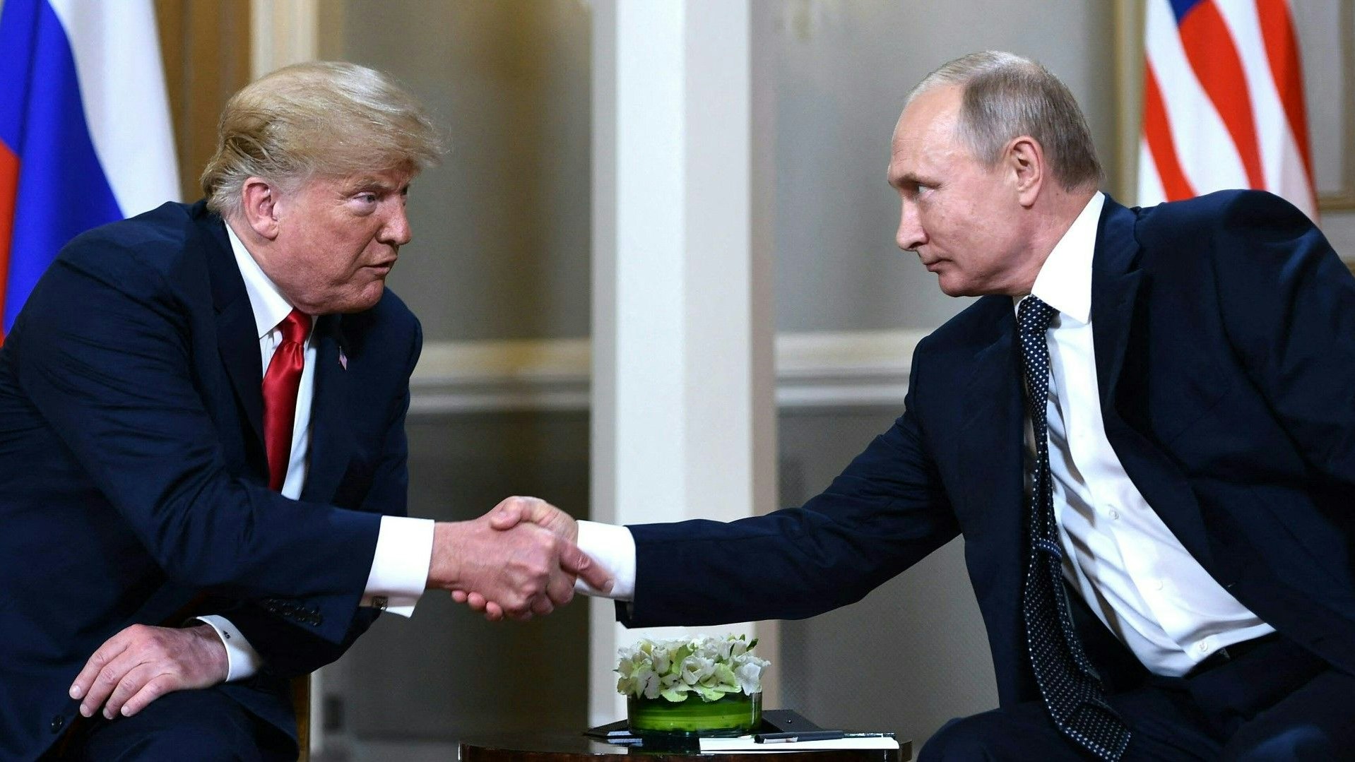 Heute.at - Ukraine-Deal mit Putin in Alaska? Das sagt Trump