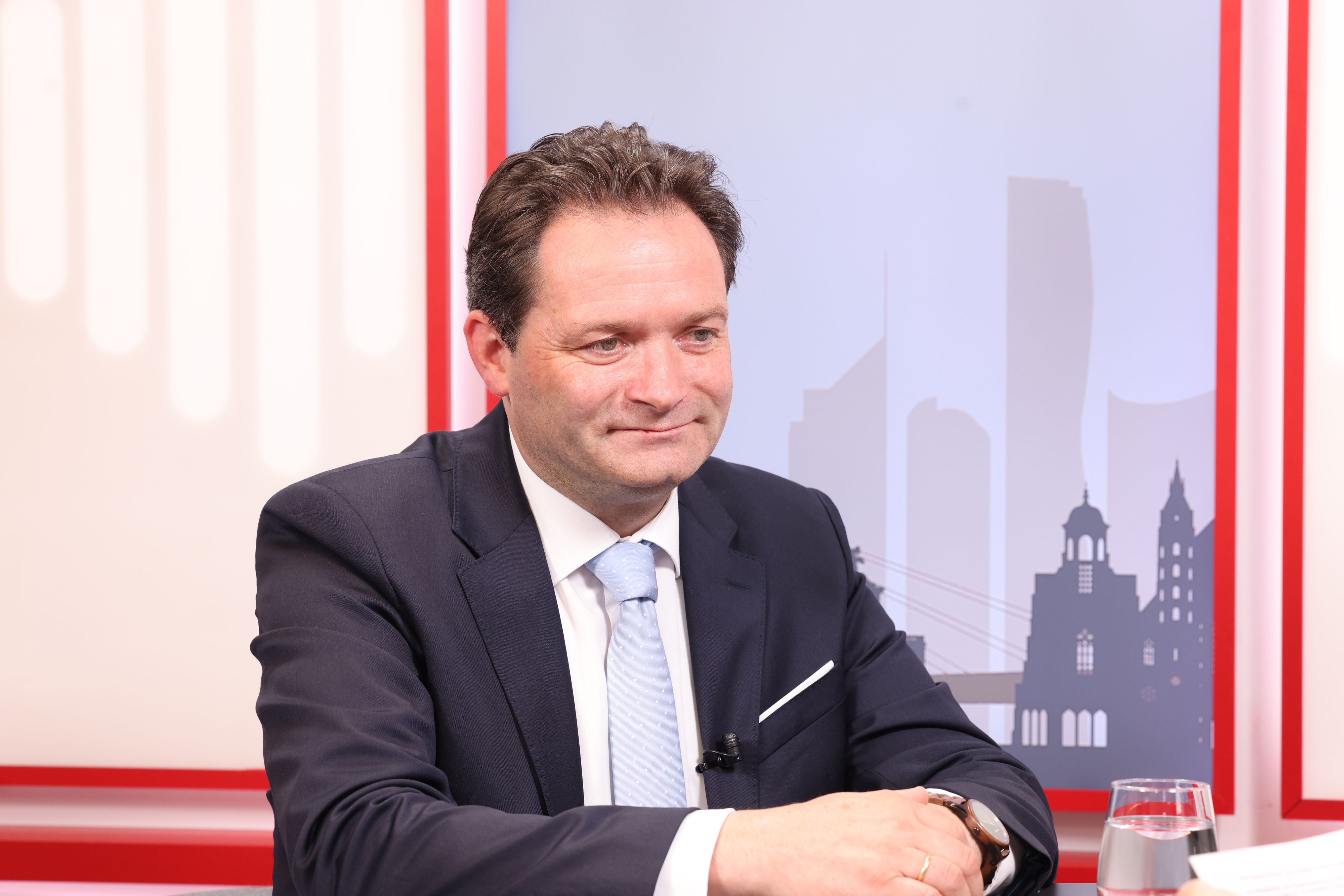 Landwirtschaftsminister Norbert Totschnig stellt sich gegen das Mercosur-Abkommen.