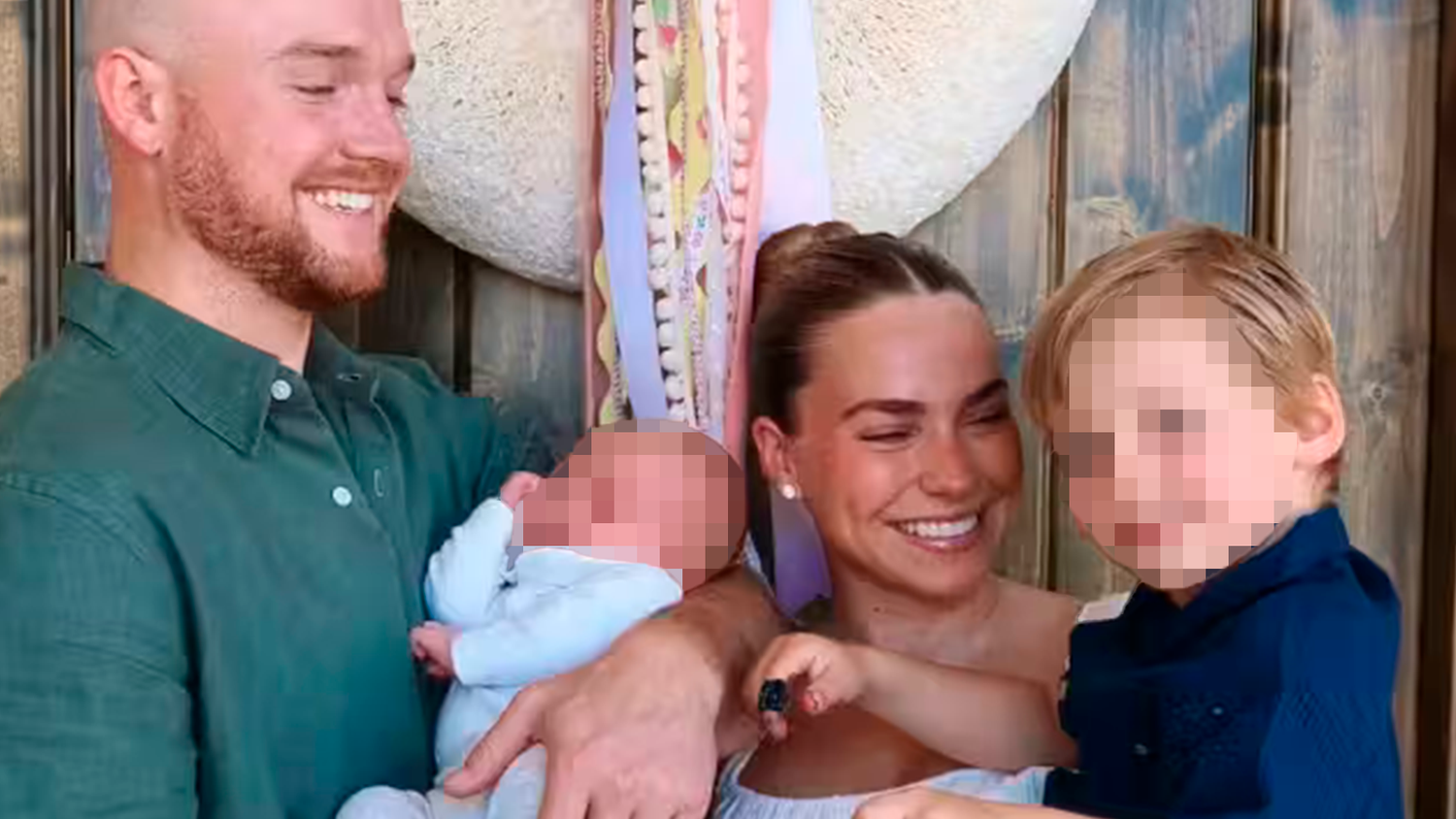 Im Mai verstarb Trigg Kiser im Alter von drei Jahren.