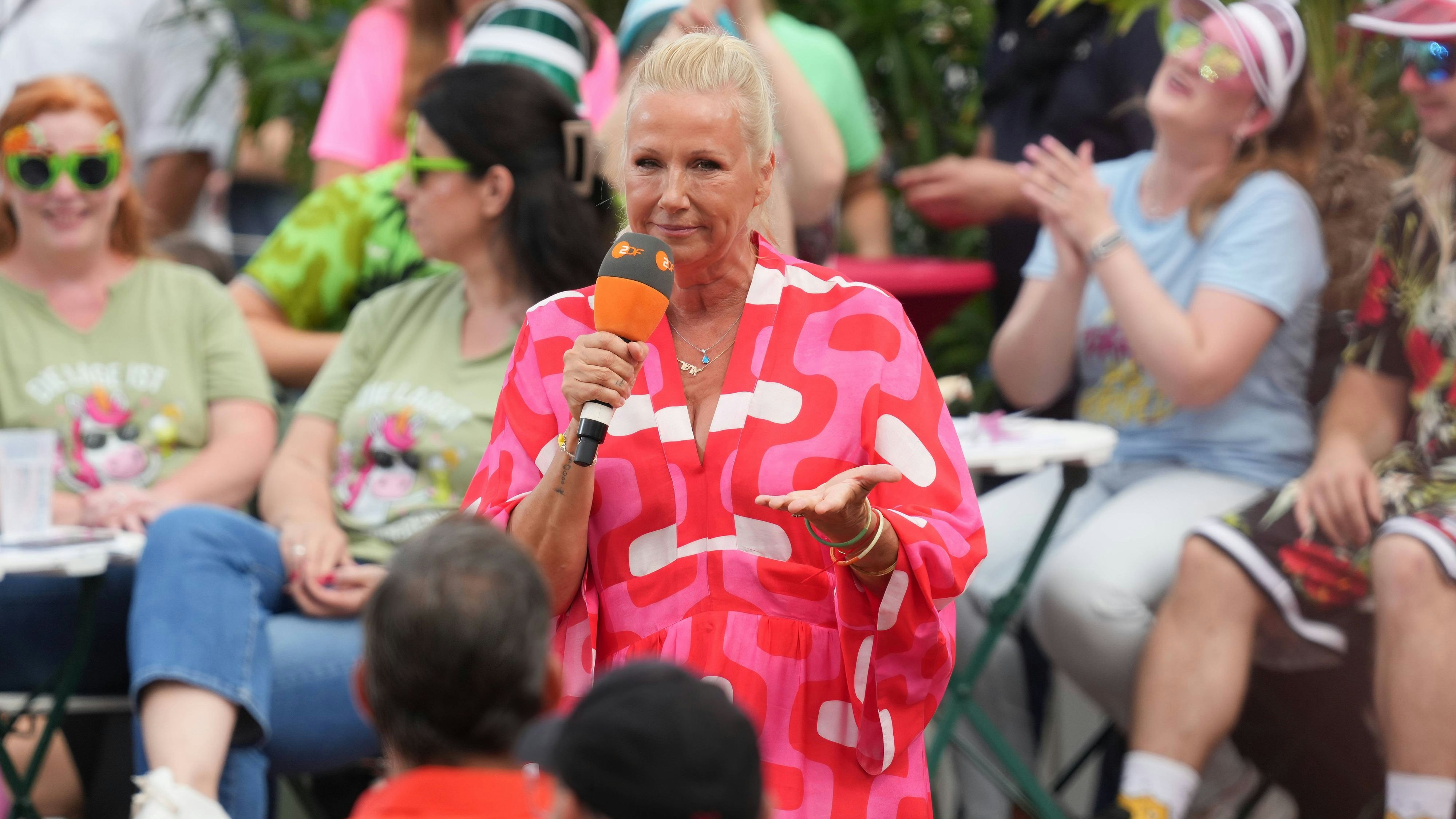 Heute.at - Konkurrenz vergessen: Kiewel spricht im TV zu Mross