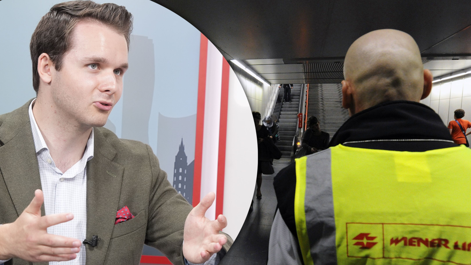 Ein Bericht über das Prämien-System bei den Wiener Linien sorgt bei ÖVP-Klubobmann Zierfuß für Ärger.