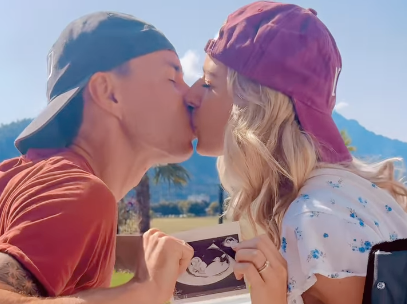 Baby-News im Hause Kraft: Nachwuchs ist im Anflug