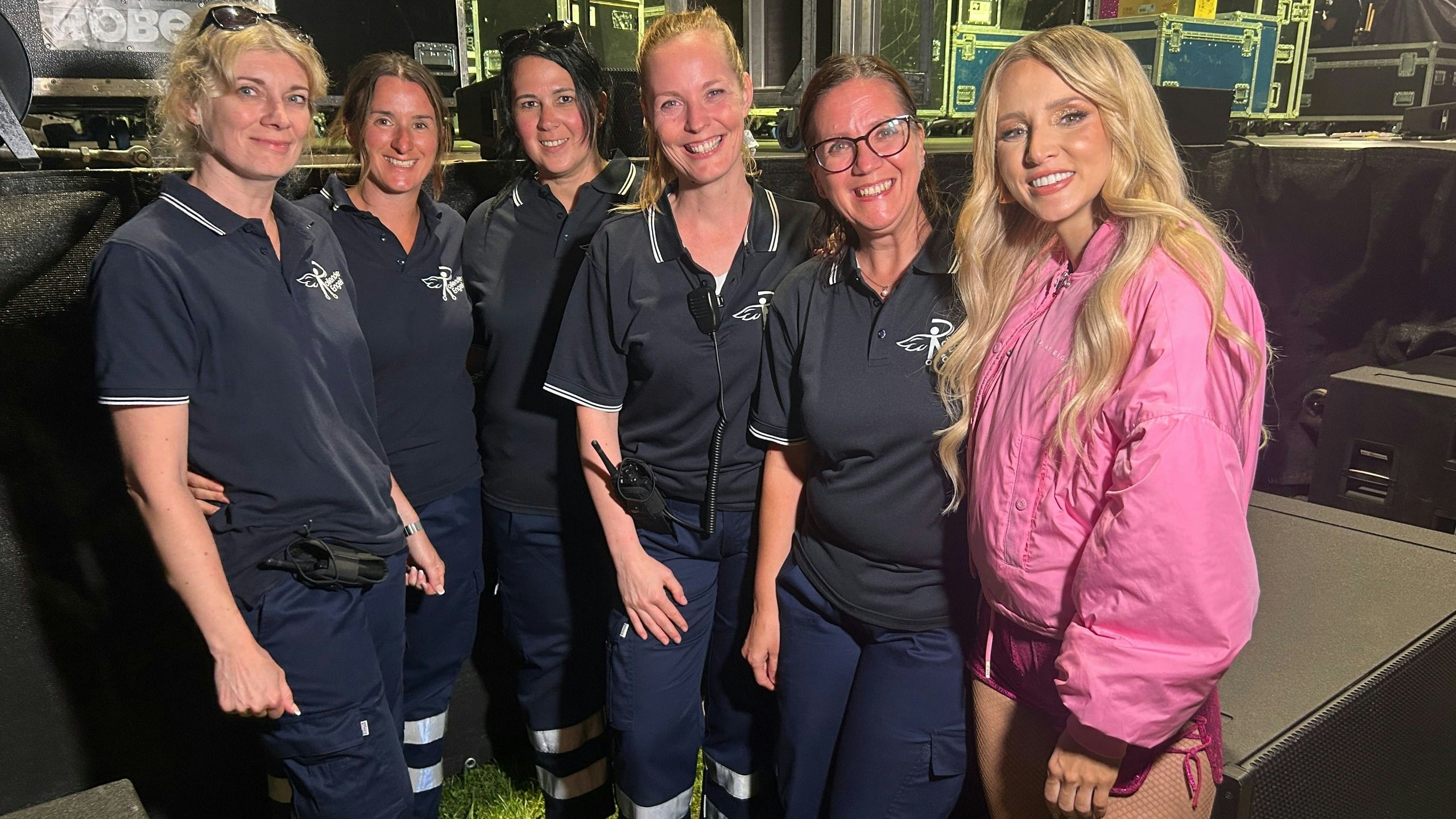 Heute.at - Schock bei Naschenweng – Fan bricht bewusstlos zusammen