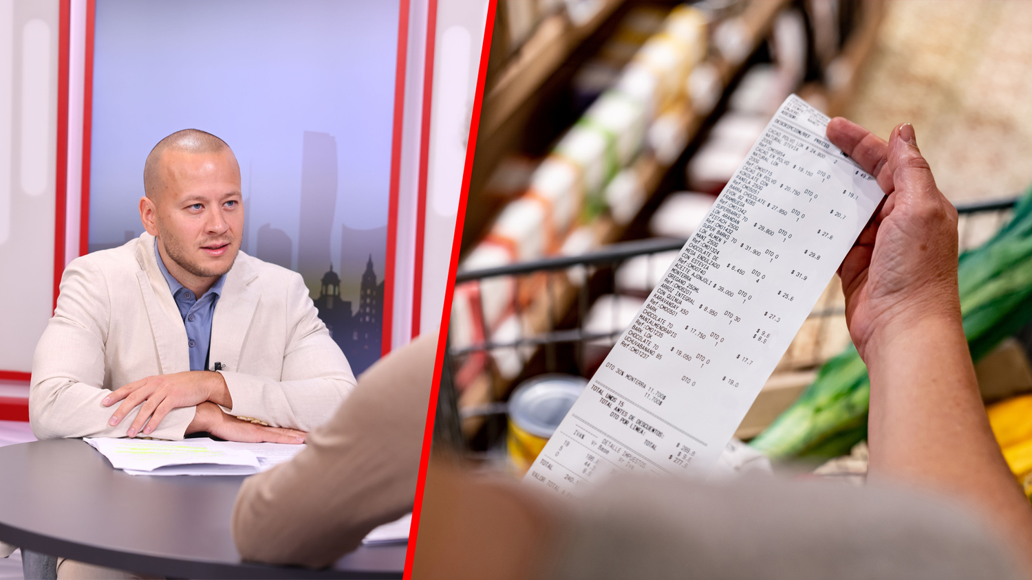 Heute.at - Lebensmittel unleistbar – SPÖ will in Preise eingreifen