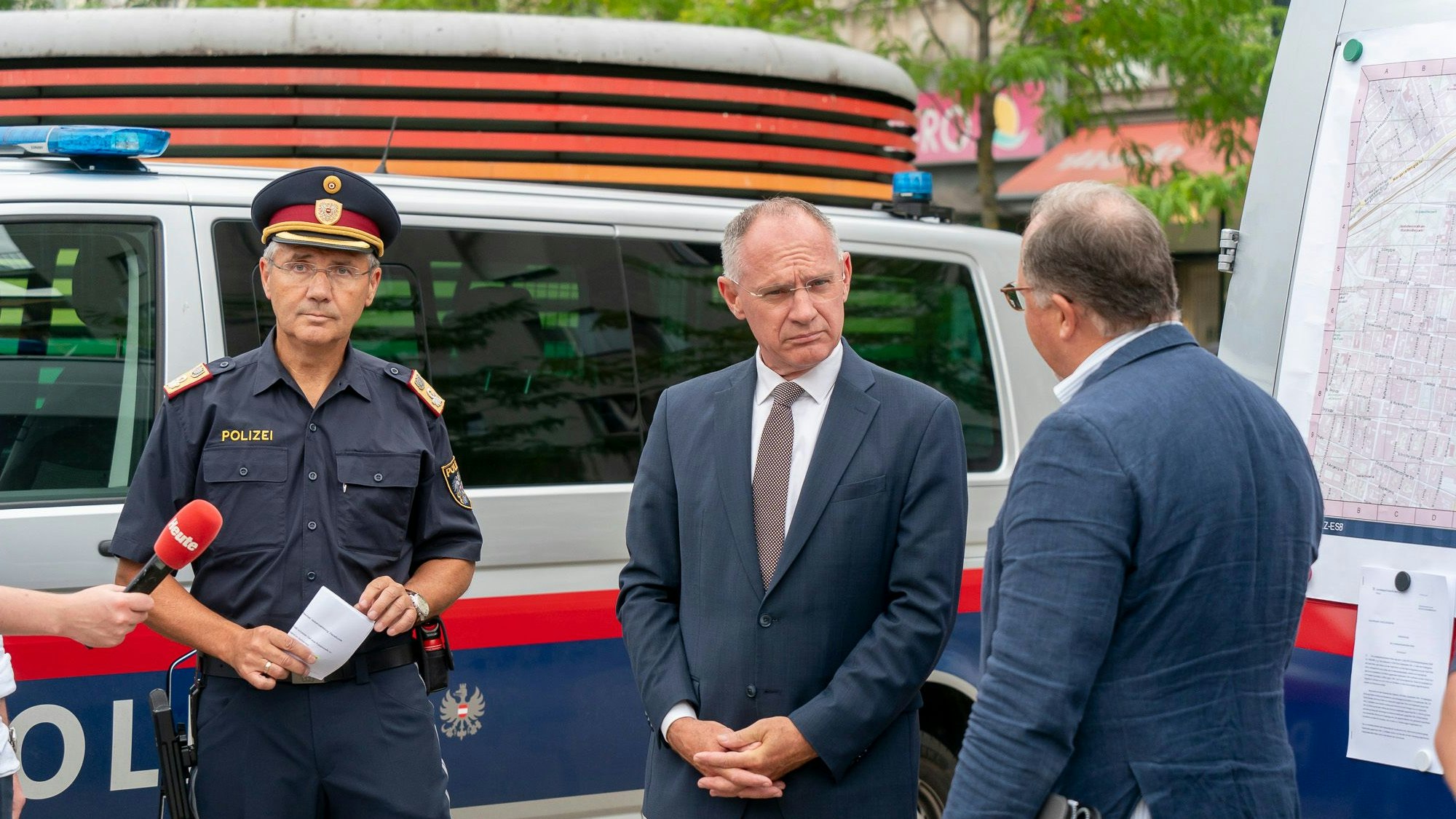 Heute.at - Hunderte Orte! Videoüberwachung wird stark ausgeweitet